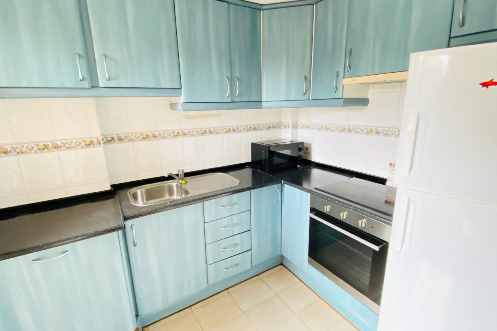 Herverkoop - Apartment - Calpe - Playa De Fossa-Levante