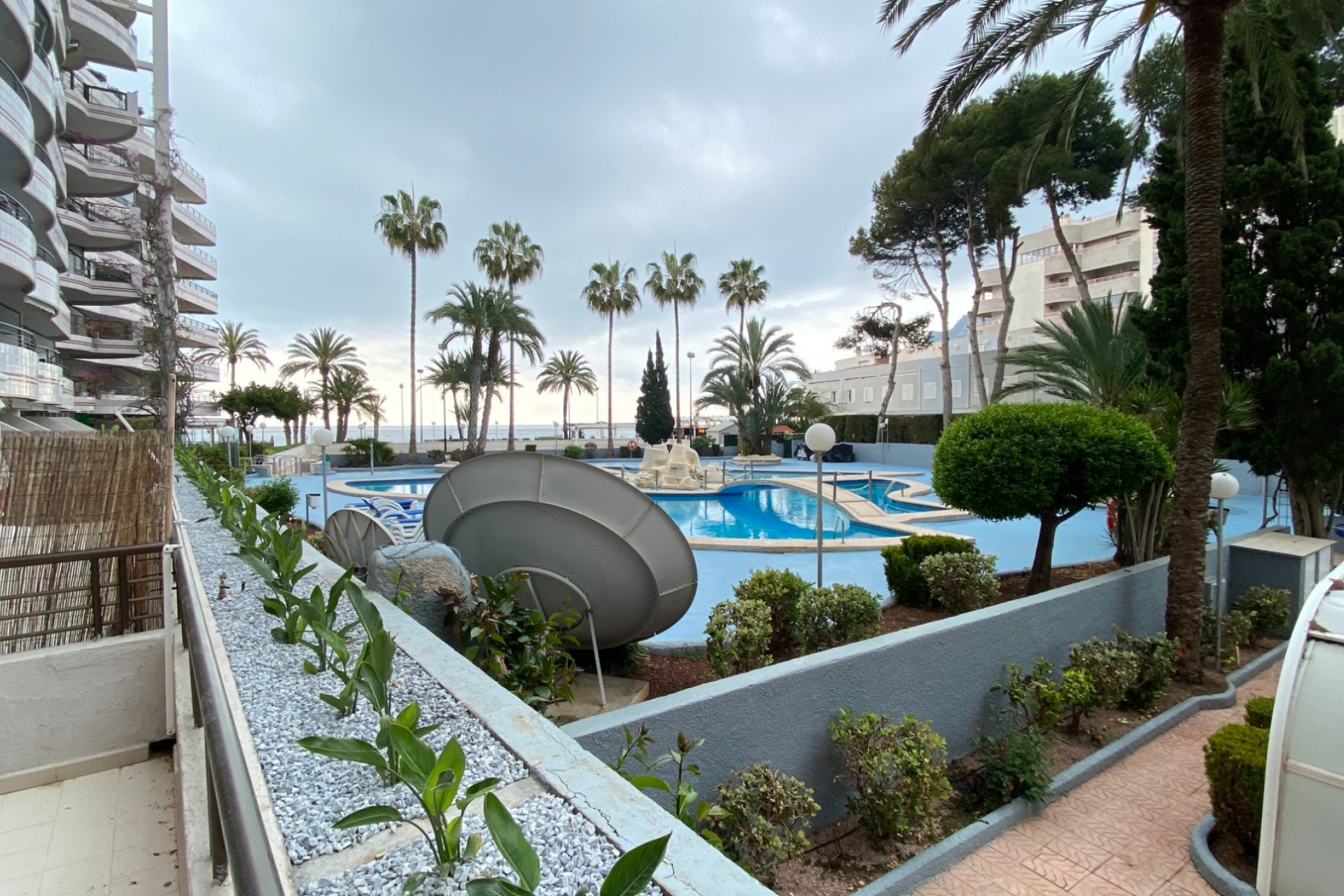 Herverkoop - Apartment - Calpe - Playa De Fossa-Levante