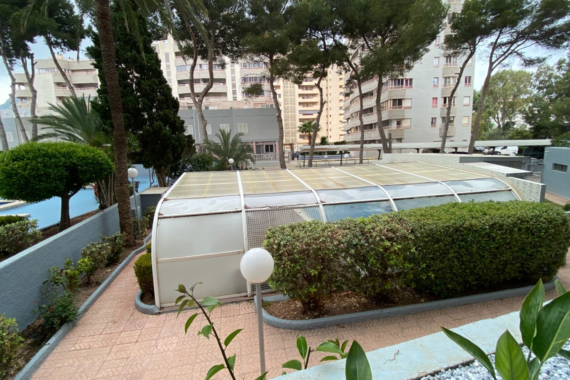 Herverkoop - Apartment - Calpe - Playa De Fossa-Levante
