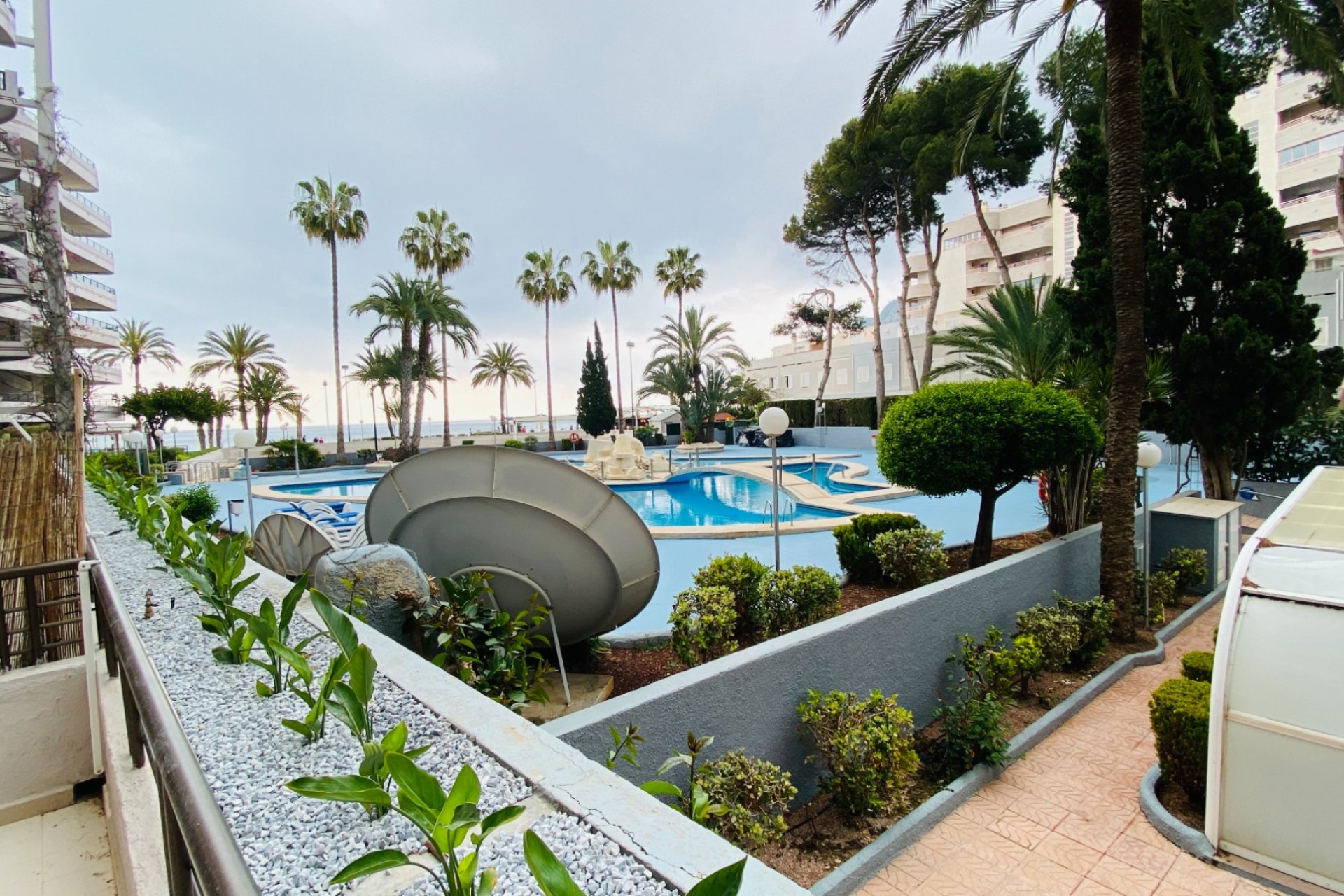 Herverkoop - Apartment - Calpe - Playa De Fossa-Levante
