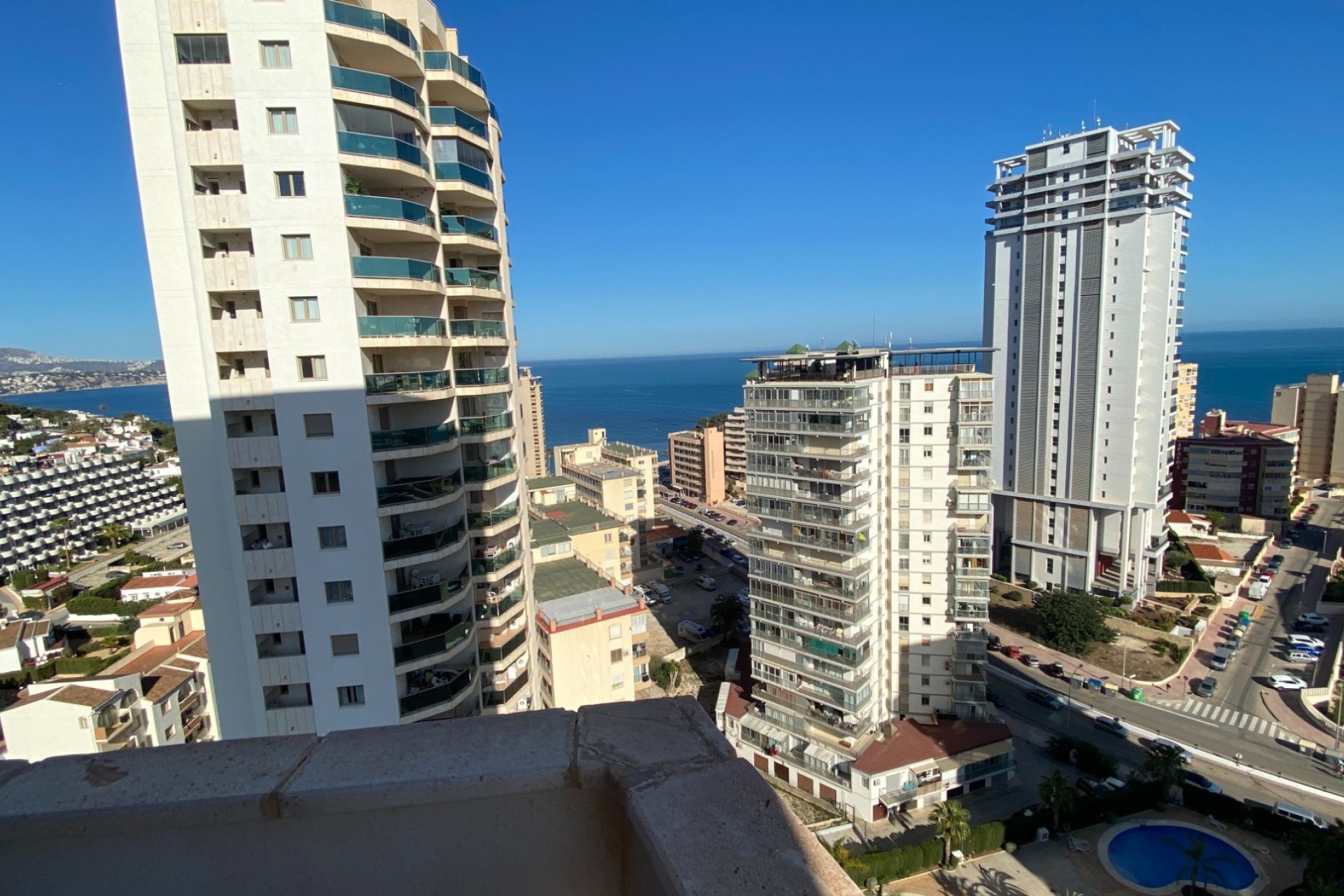 Herverkoop - Apartment - Calpe - Playa De Fossa-Levante