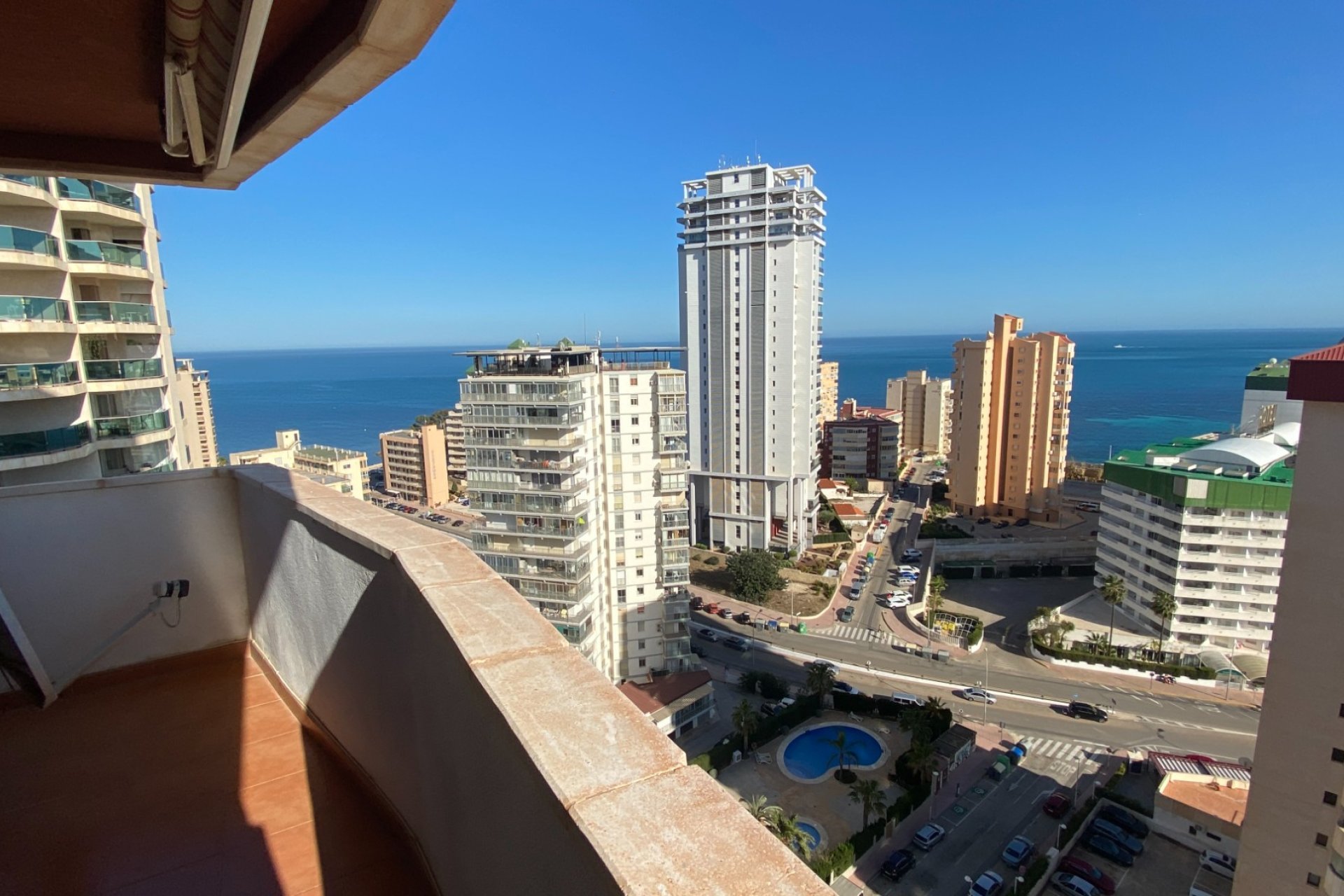 Herverkoop - Apartment - Calpe - Playa De Fossa-Levante