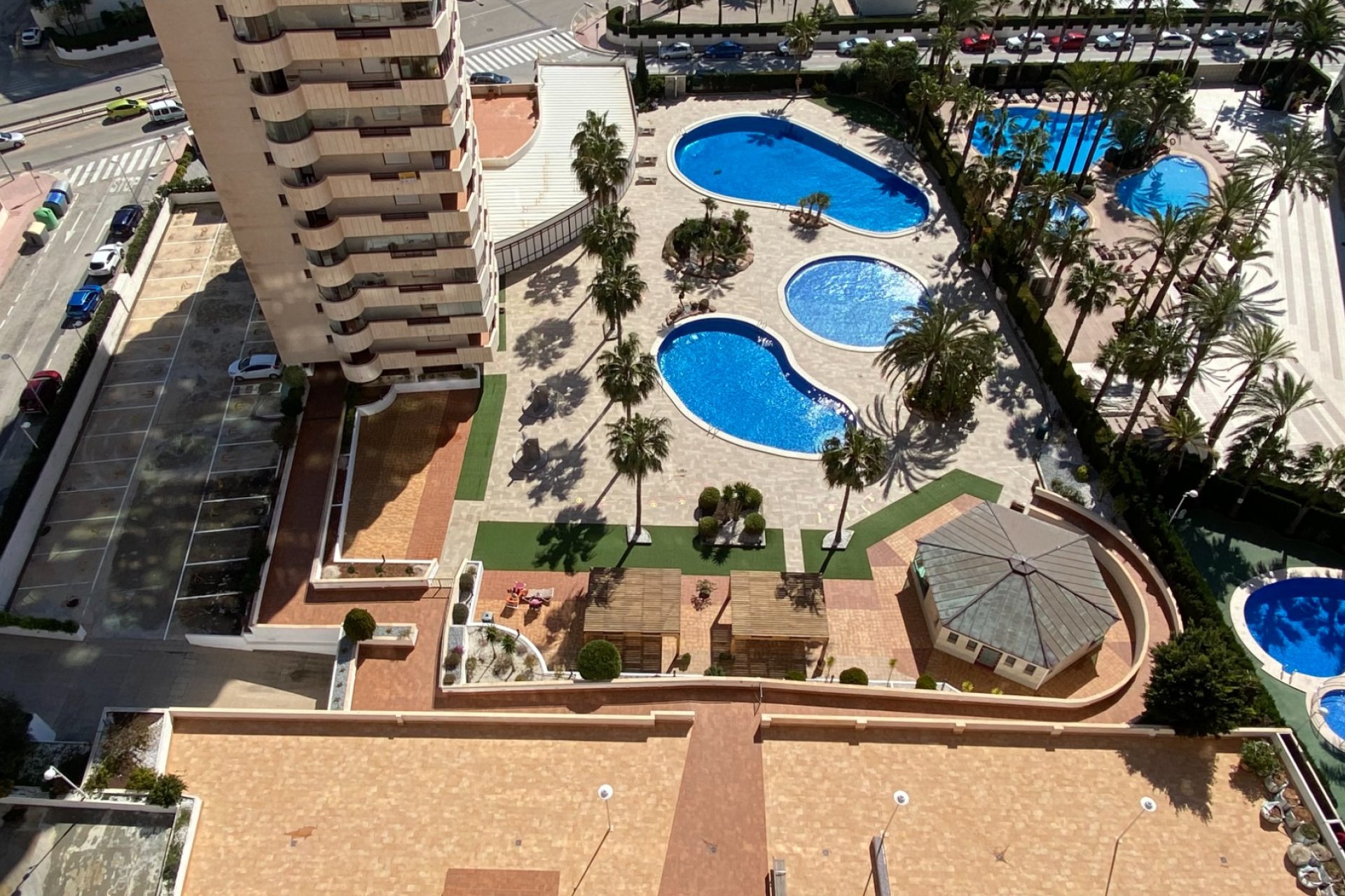 Herverkoop - Apartment - Calpe - Playa De Fossa-Levante