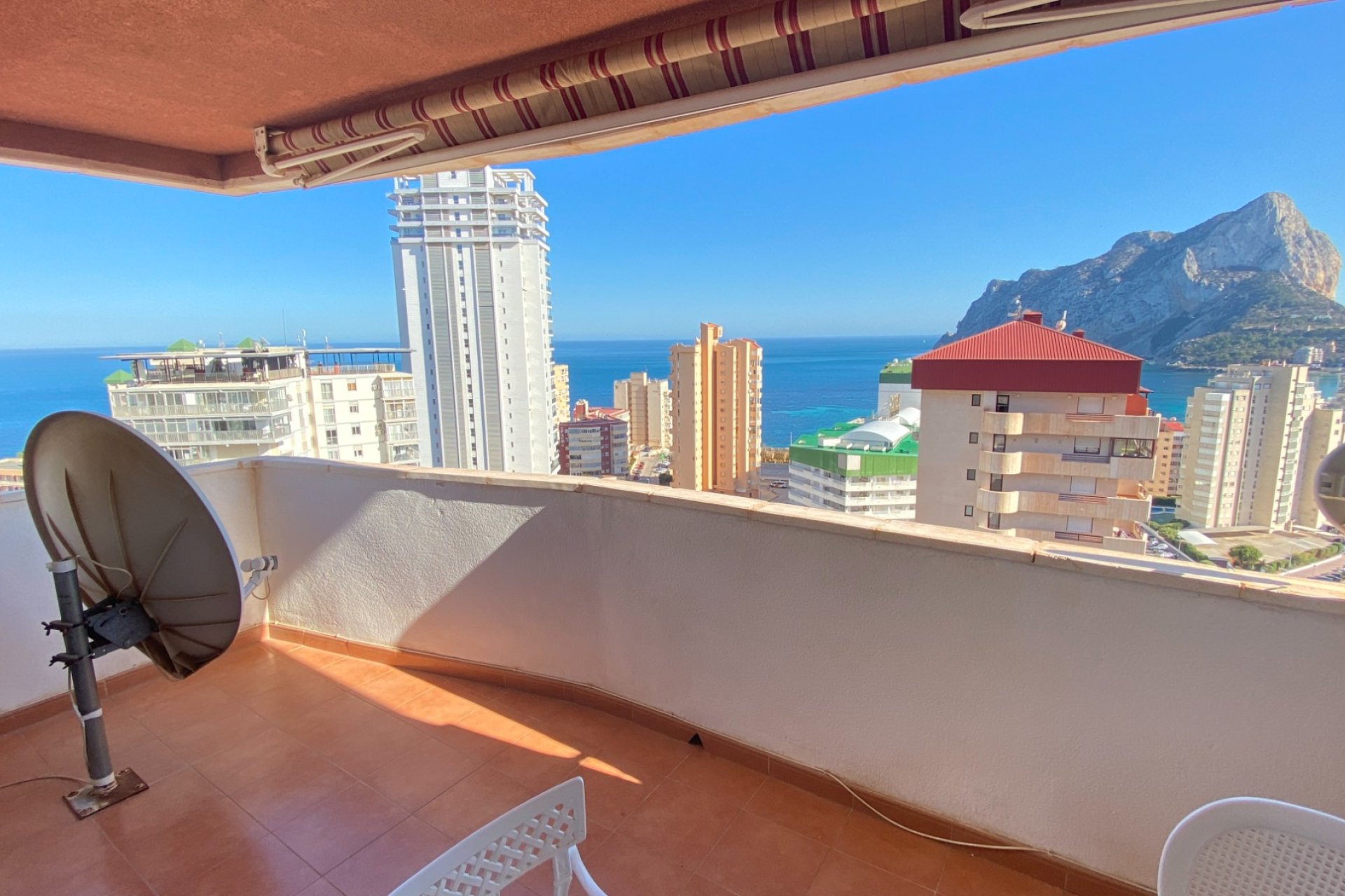 Herverkoop - Apartment - Calpe - Playa De Fossa-Levante