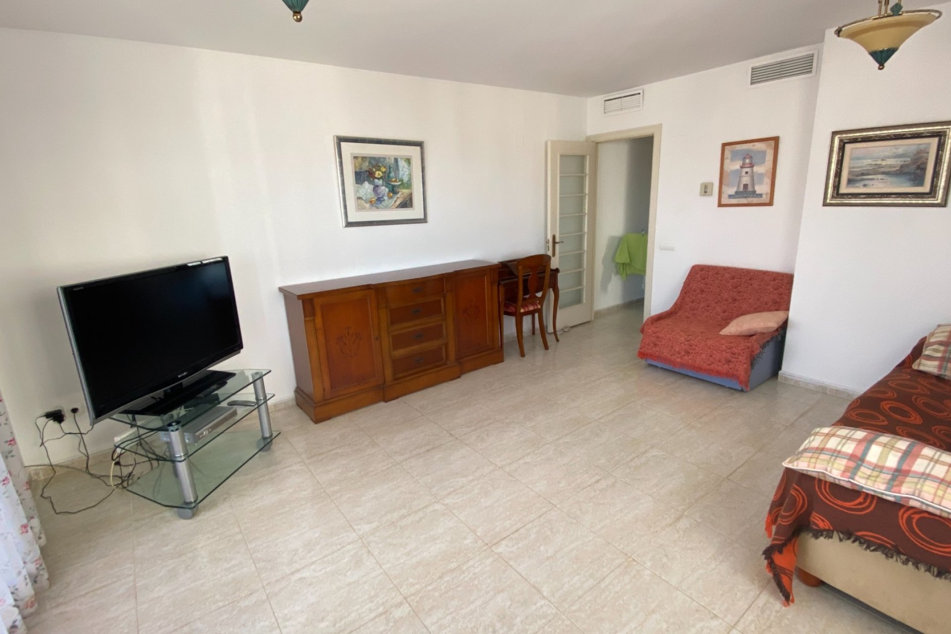 Herverkoop - Apartment - Calpe - Playa De Fossa-Levante