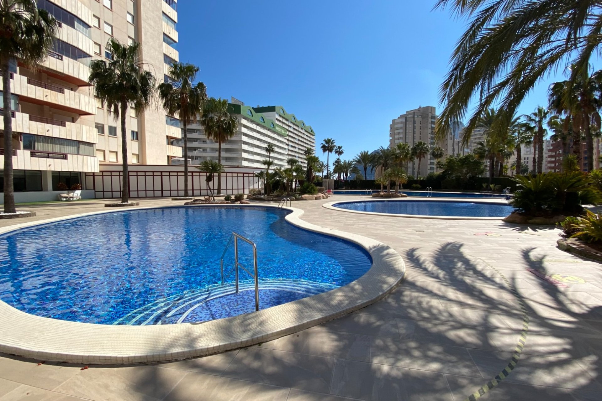 Herverkoop - Apartment - Calpe - Playa De Fossa-Levante