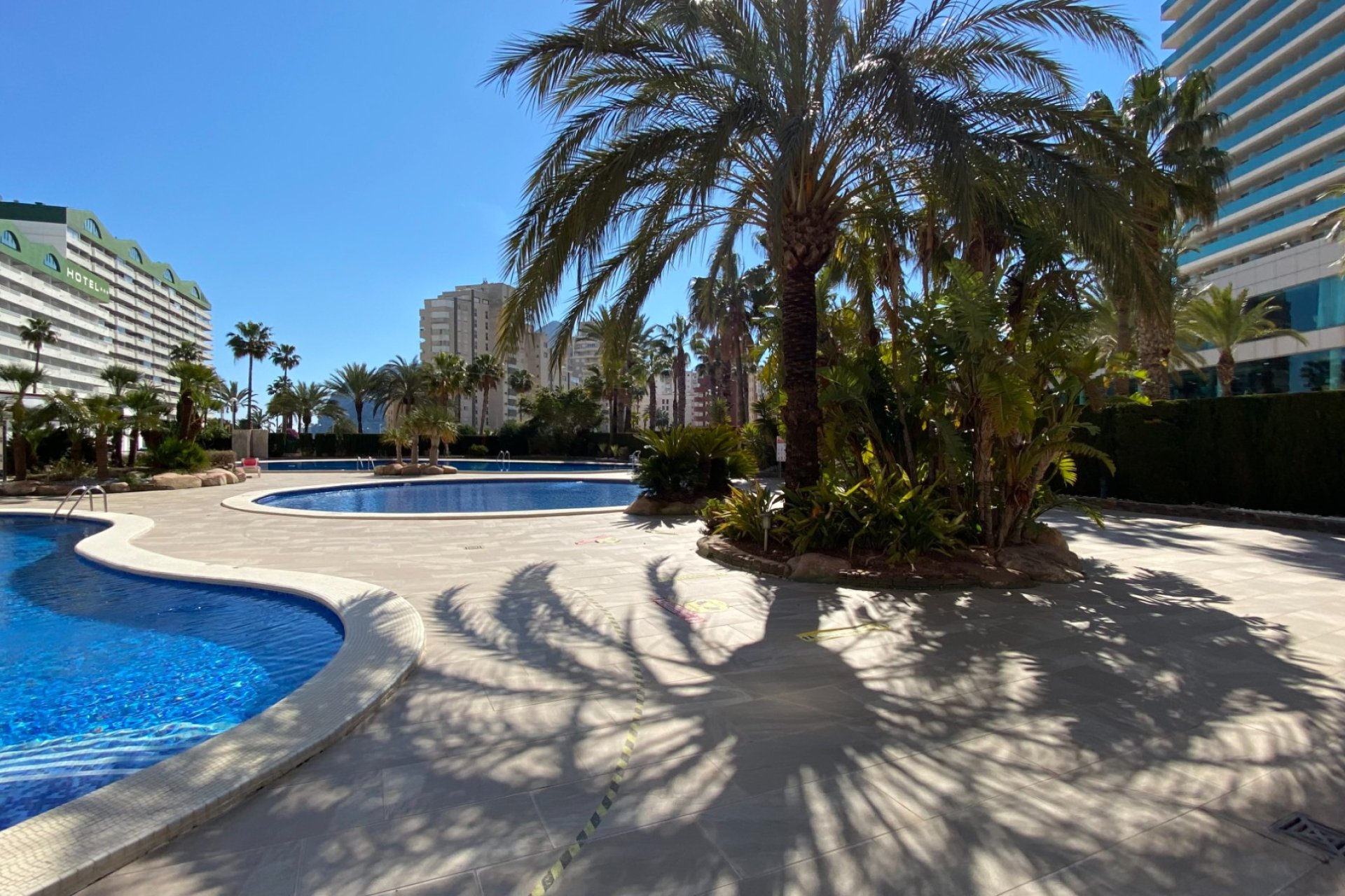 Herverkoop - Apartment - Calpe - Playa De Fossa-Levante