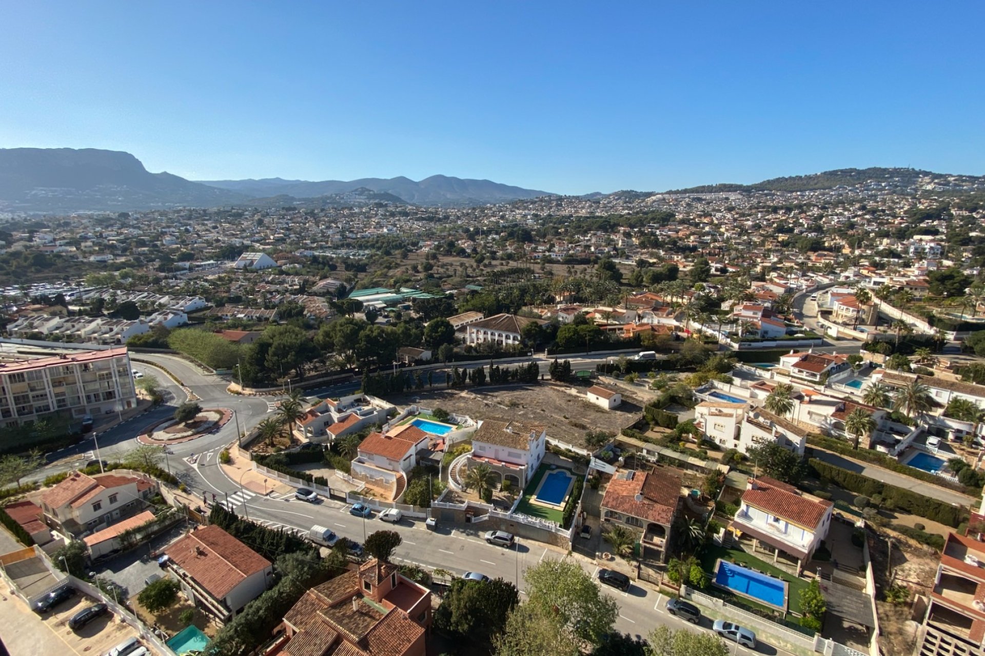 Herverkoop - Apartment - Calpe - Playa De Fossa-Levante