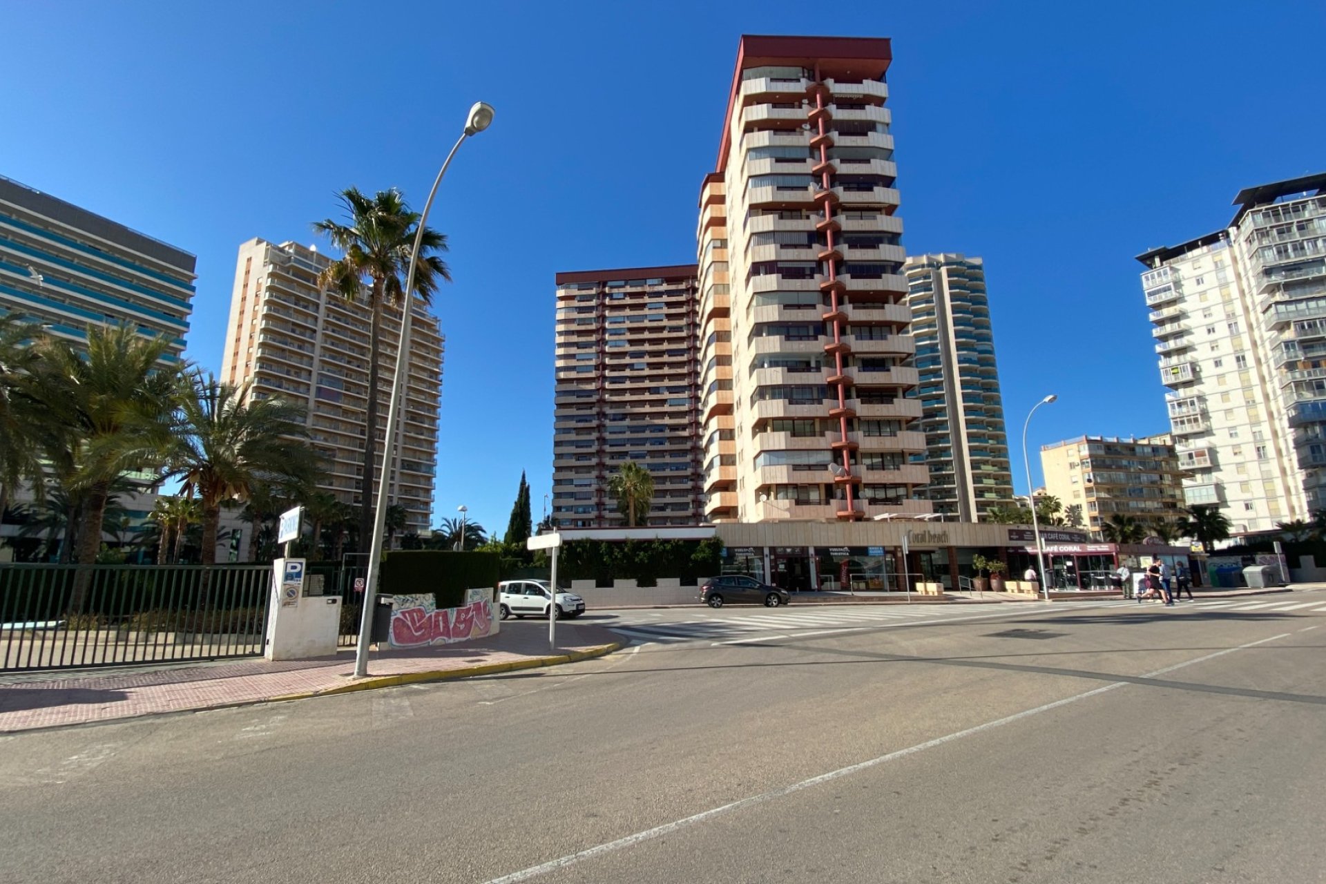 Herverkoop - Apartment - Calpe - Playa De Fossa-Levante