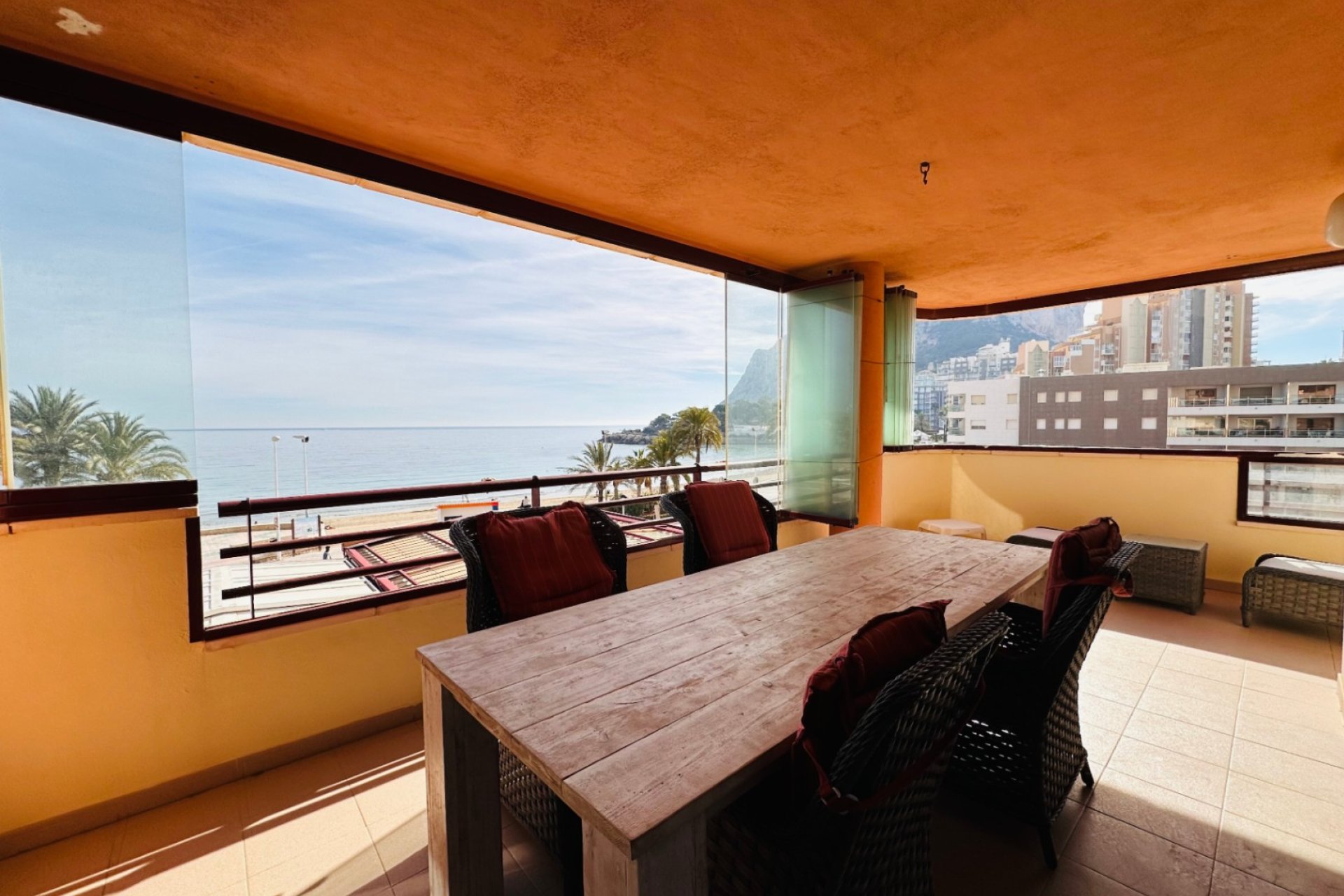 Herverkoop - Apartment - Calpe - Playa De Poniente