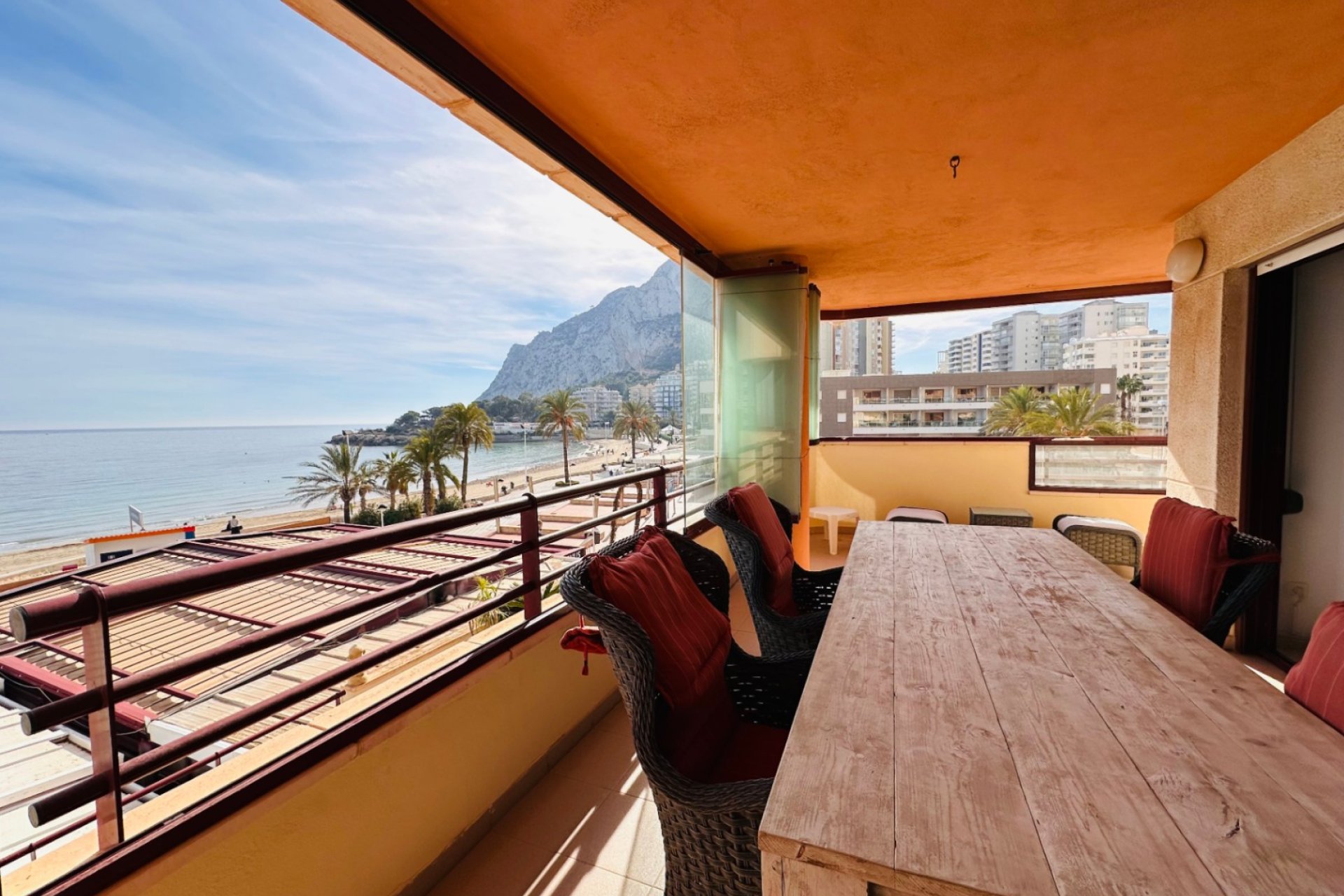 Herverkoop - Apartment - Calpe - Playa De Poniente