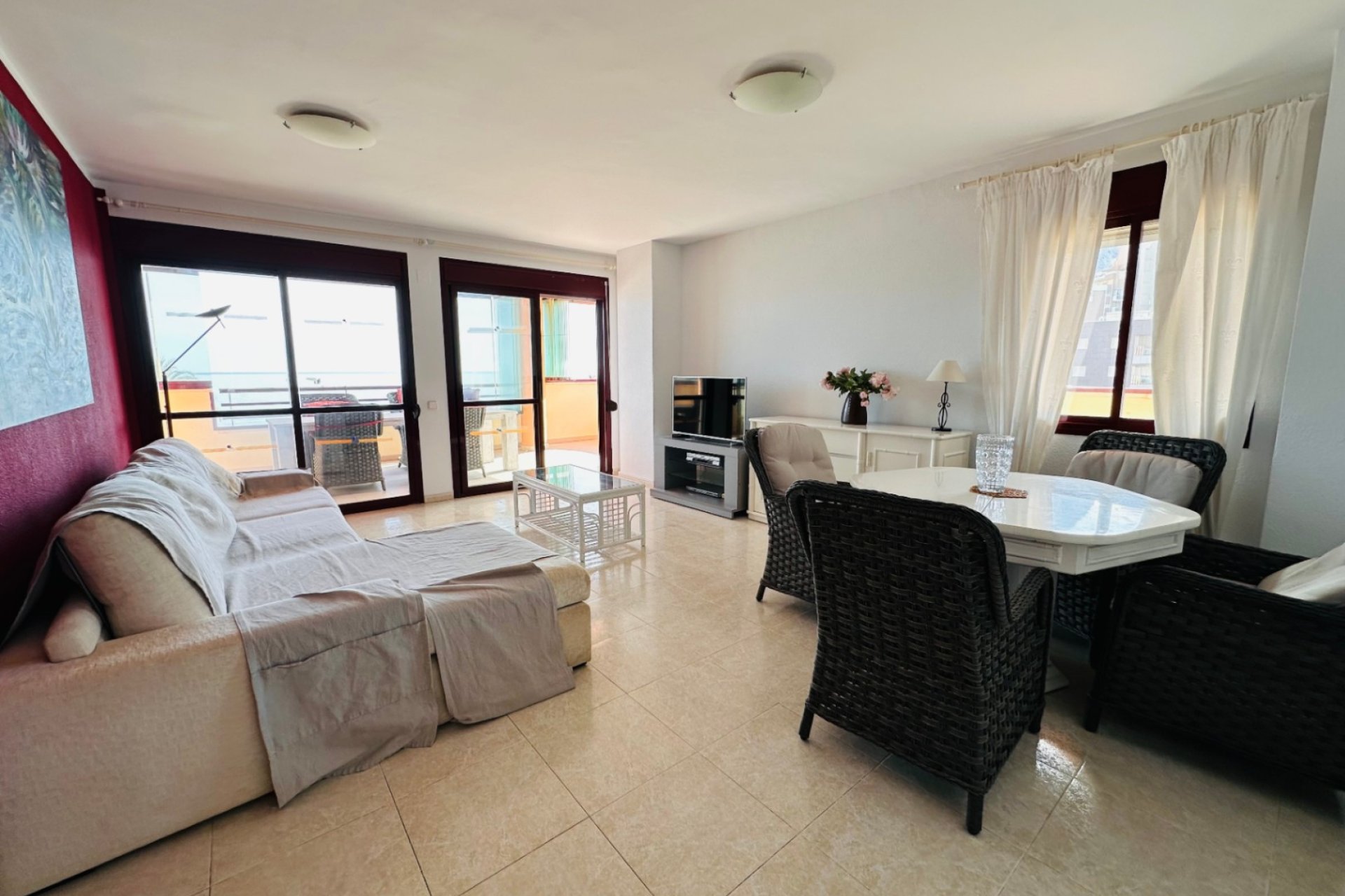 Herverkoop - Apartment - Calpe - Playa De Poniente
