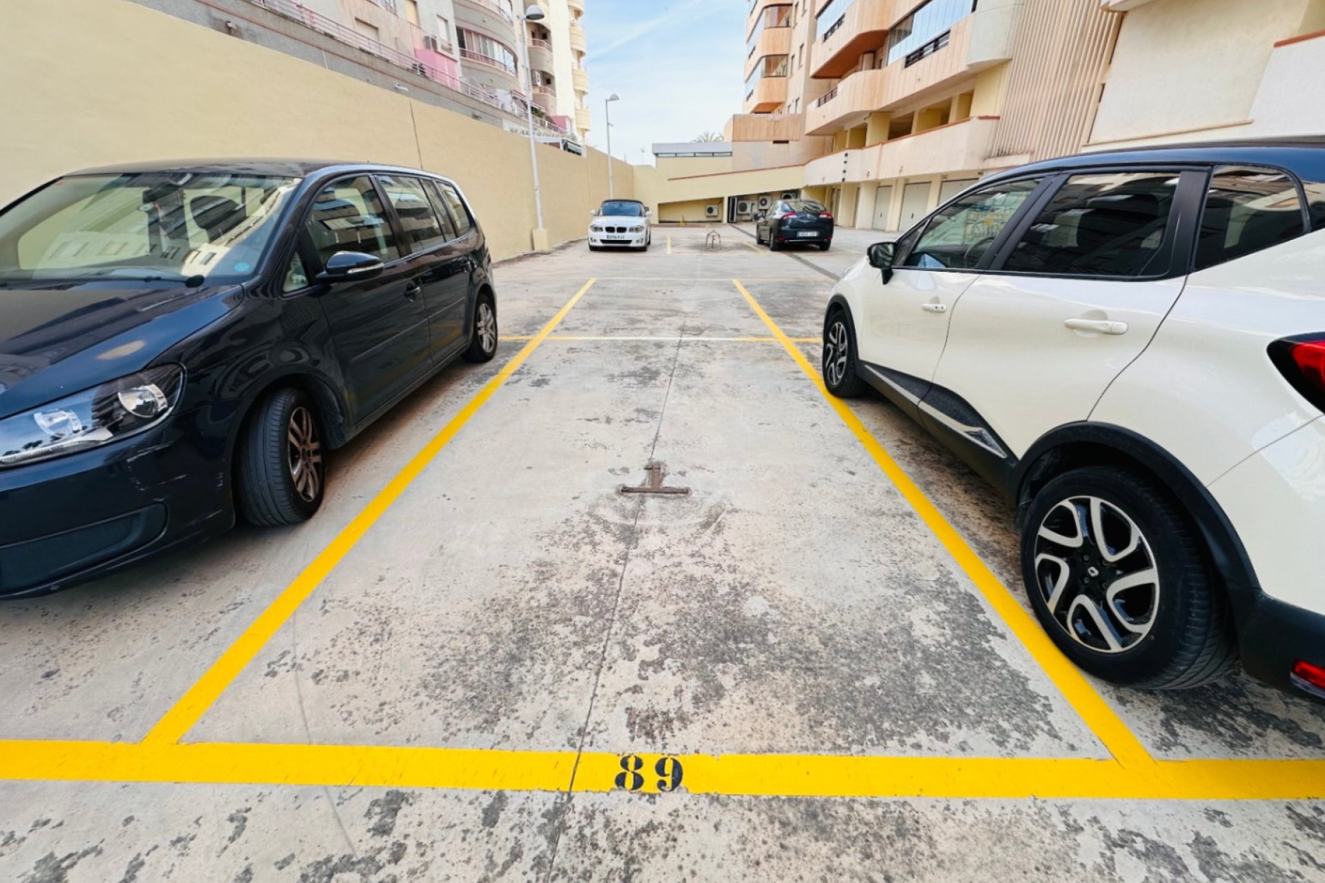 Herverkoop - Apartment - Calpe - Playa De Poniente