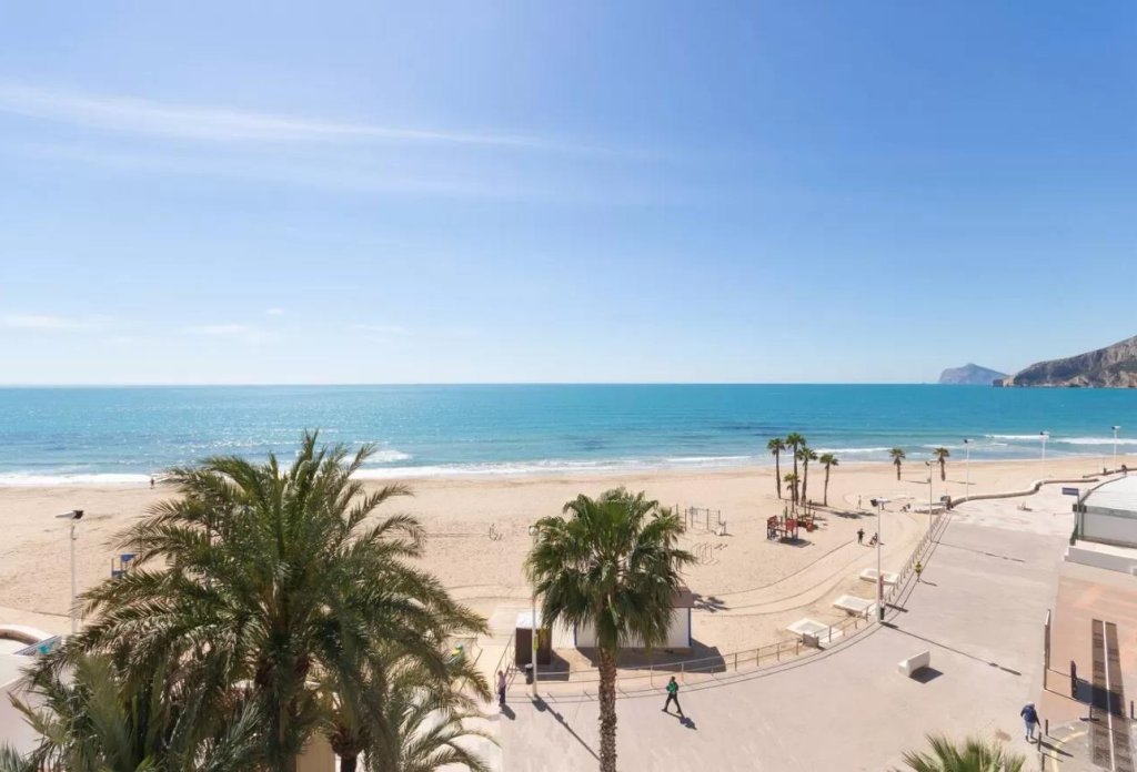 Herverkoop - Apartment - Calpe - Playa del Arenal-Bol