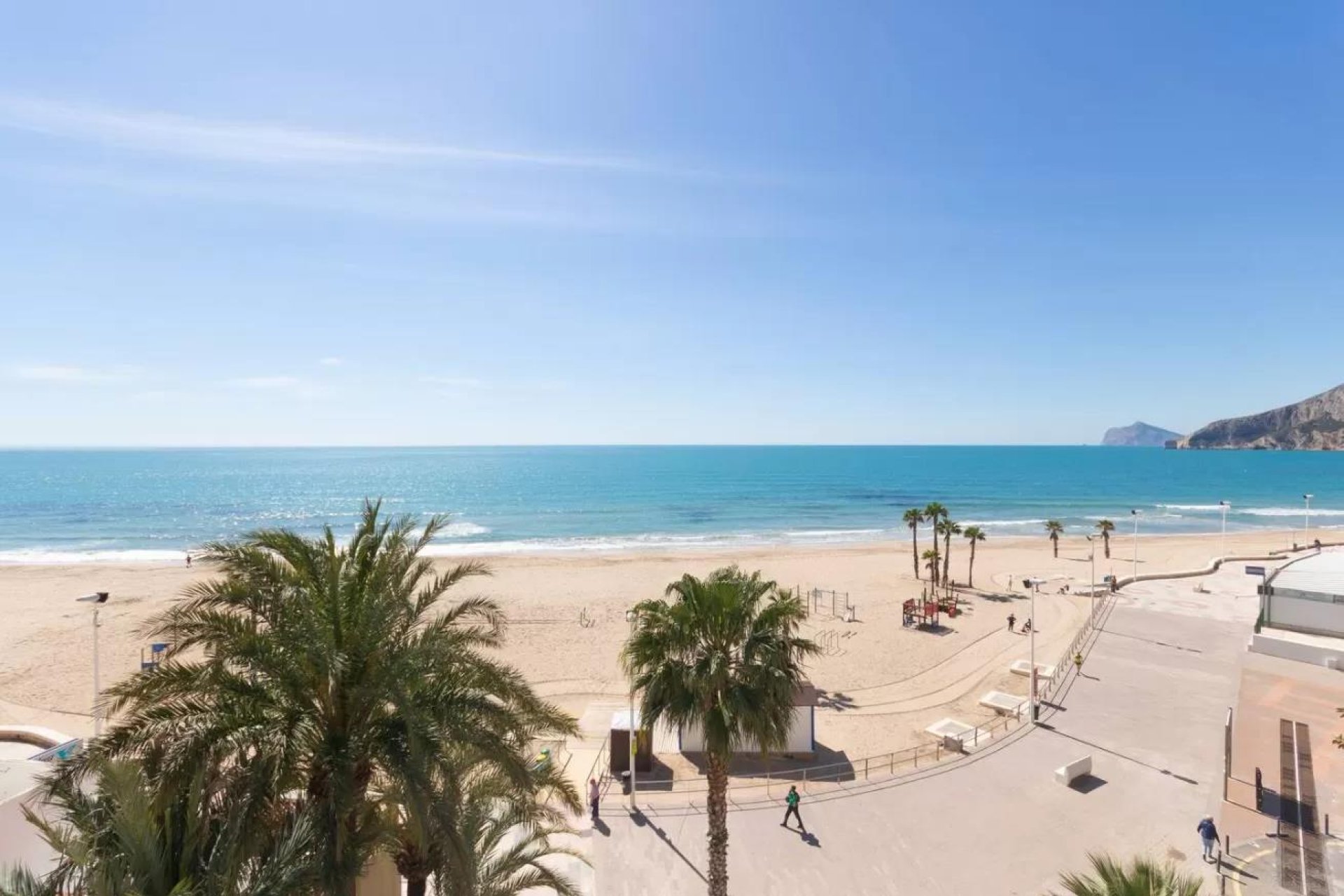 Herverkoop - Apartment - Calpe - Playa del Arenal-Bol
