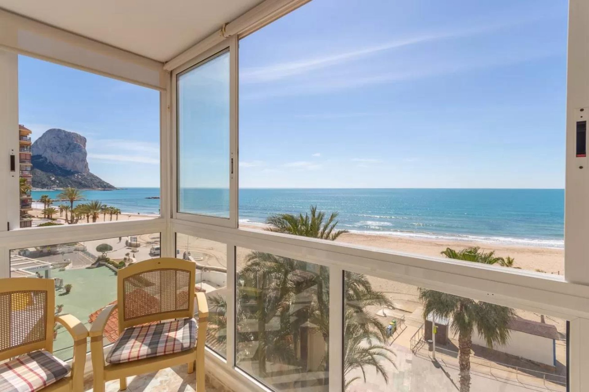 Herverkoop - Apartment - Calpe - Playa del Arenal-Bol