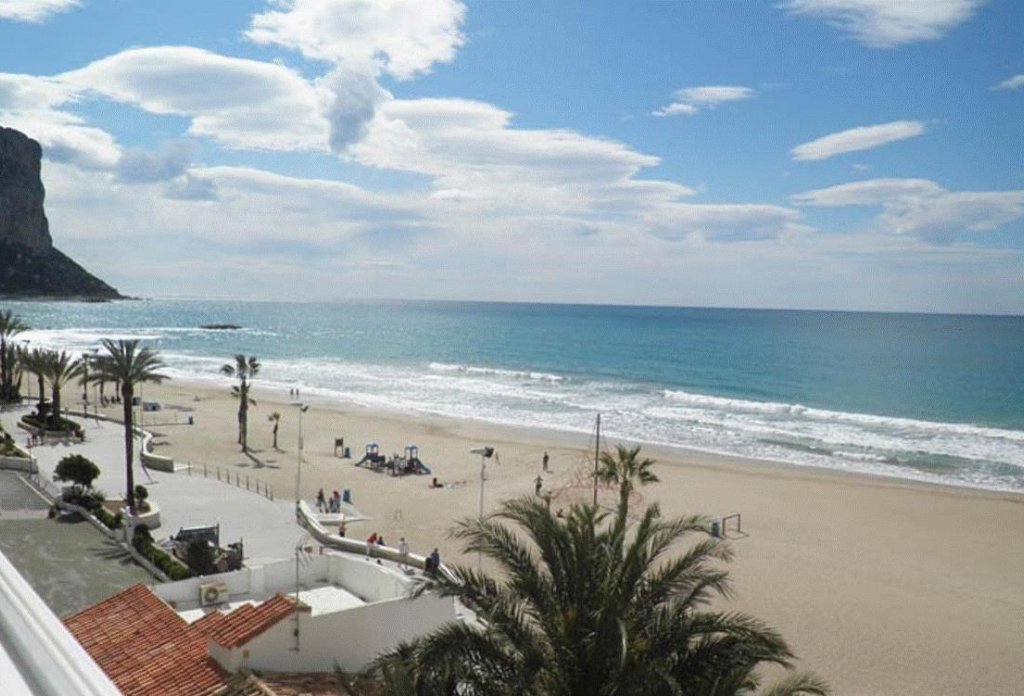 Herverkoop - Apartment - Calpe - Playa del Arenal-Bol