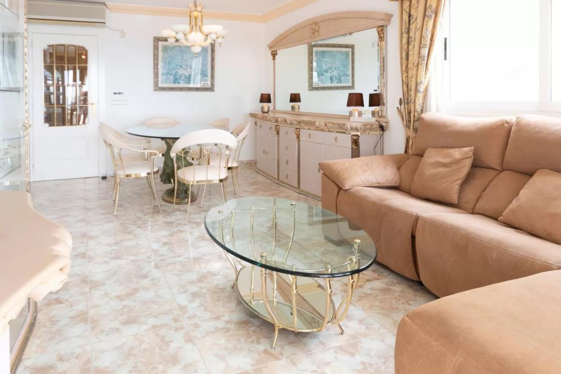 Herverkoop - Apartment - Calpe - Playa del Arenal-Bol