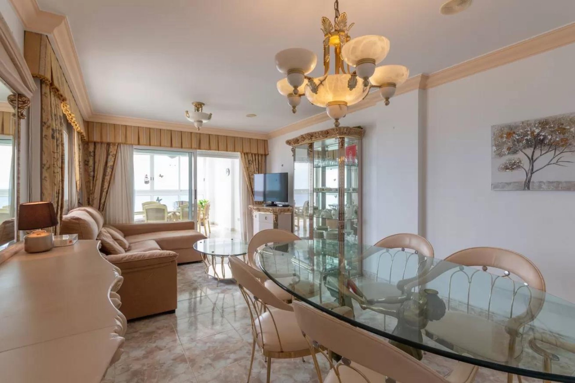 Herverkoop - Apartment - Calpe - Playa del Arenal-Bol