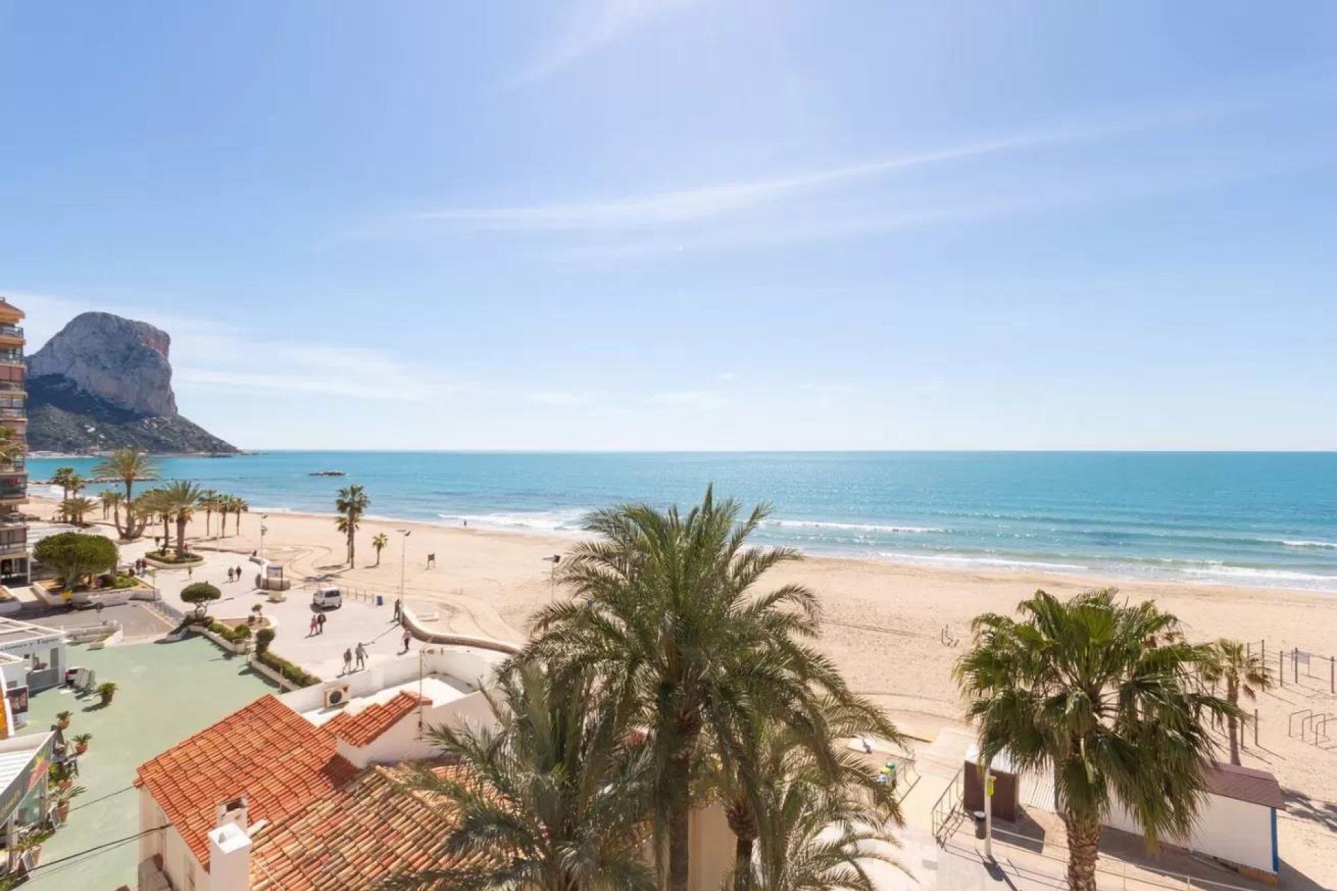 Herverkoop - Apartment - Calpe - Playa del Arenal-Bol