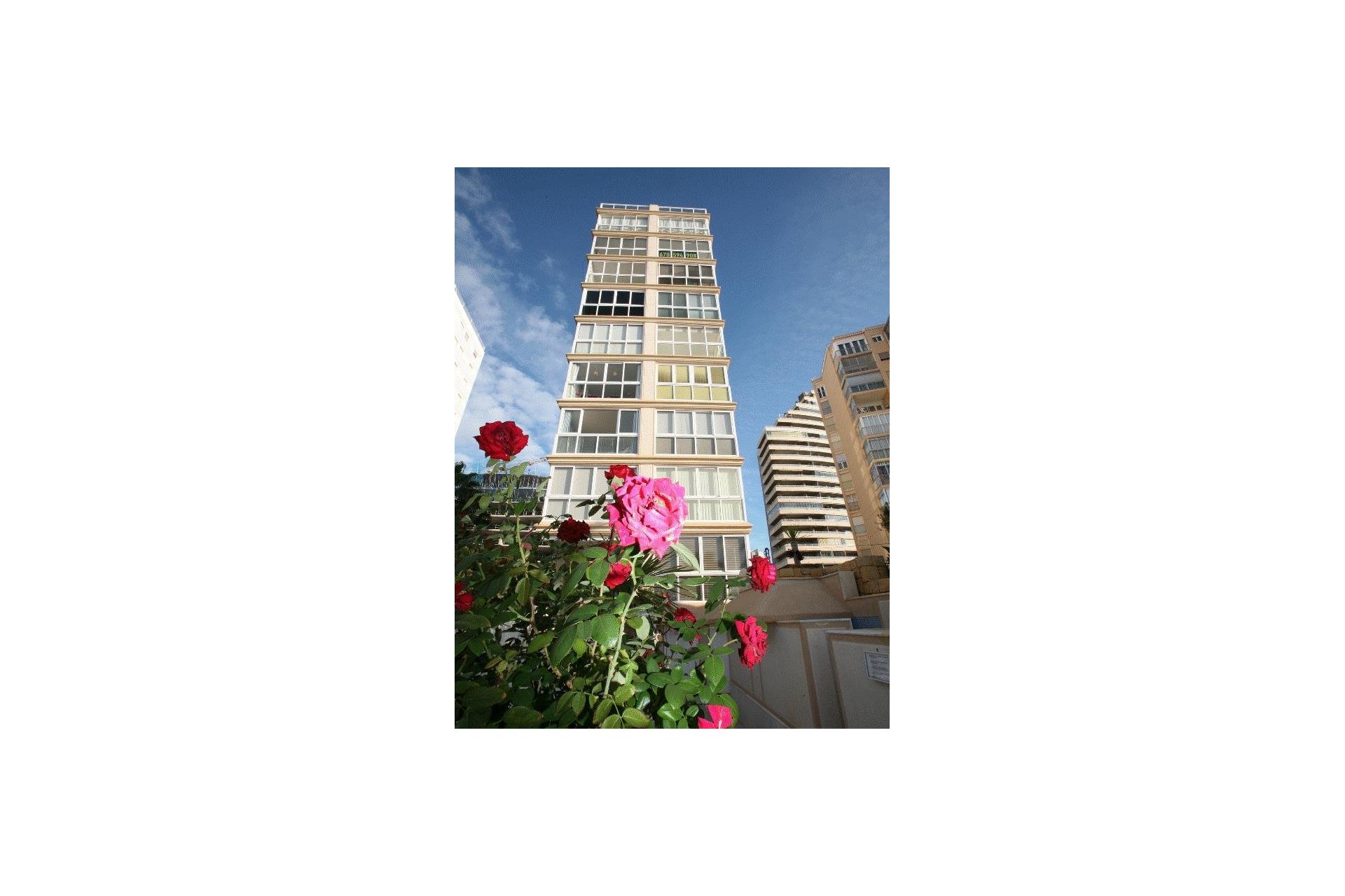 Herverkoop - Apartment - Calpe - Playa del Arenal-Bol