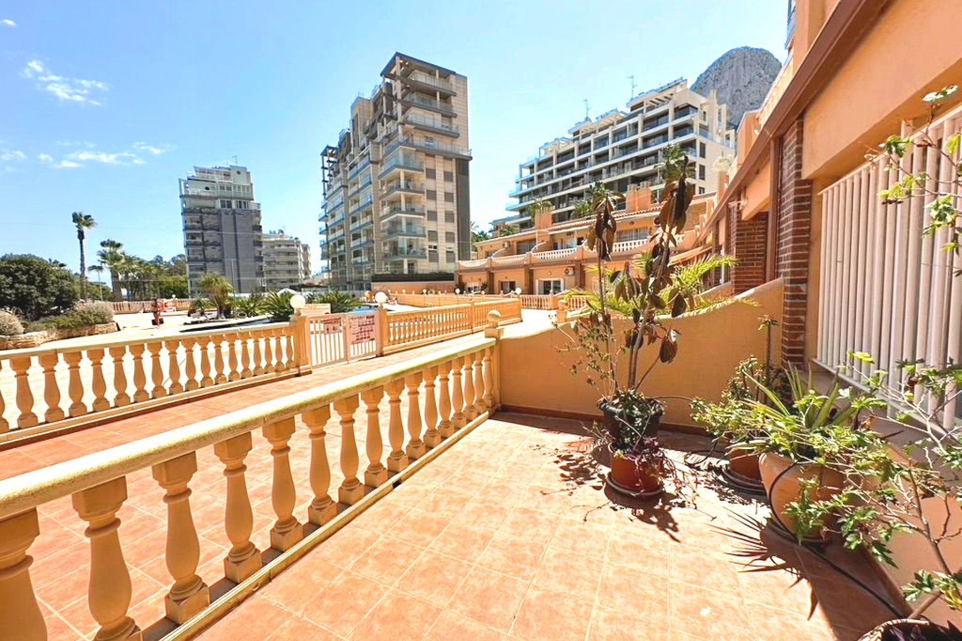 Herverkoop - Apartment - Calpe - Playa Levante