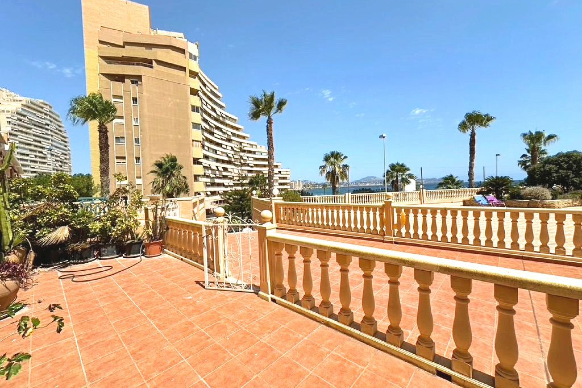 Herverkoop - Apartment - Calpe - Playa Levante