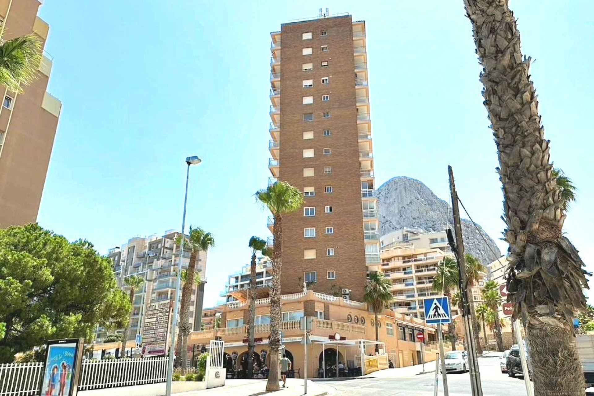 Herverkoop - Apartment - Calpe - Playa Levante