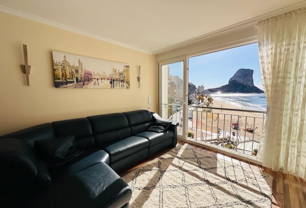 Herverkoop - Apartment - Calpe - Playa