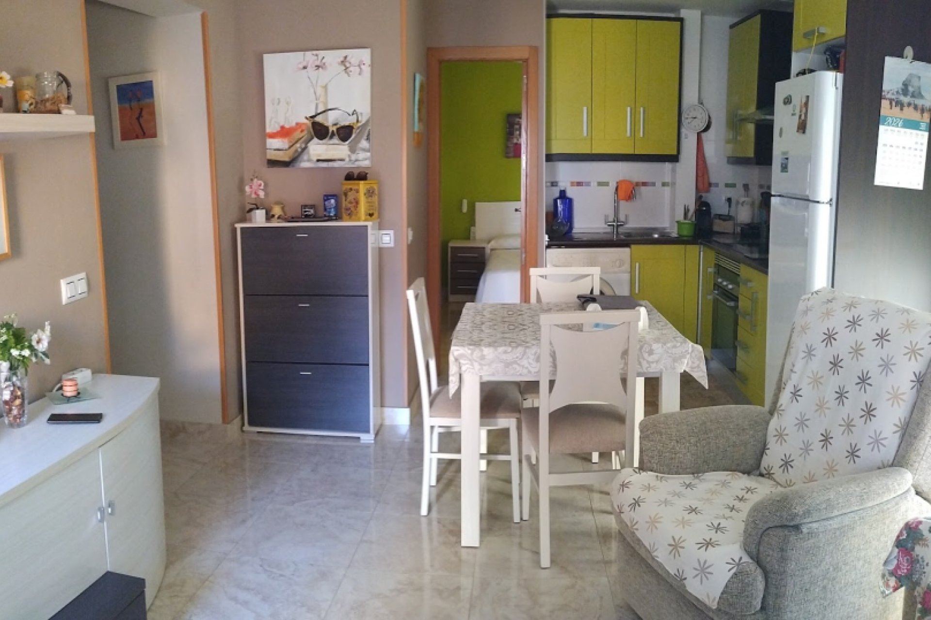 Herverkoop - Apartment - Calpe - Playa