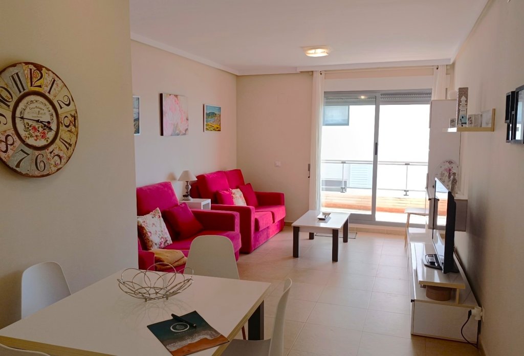 Herverkoop - Apartment - Calpe - Plaza Mayor