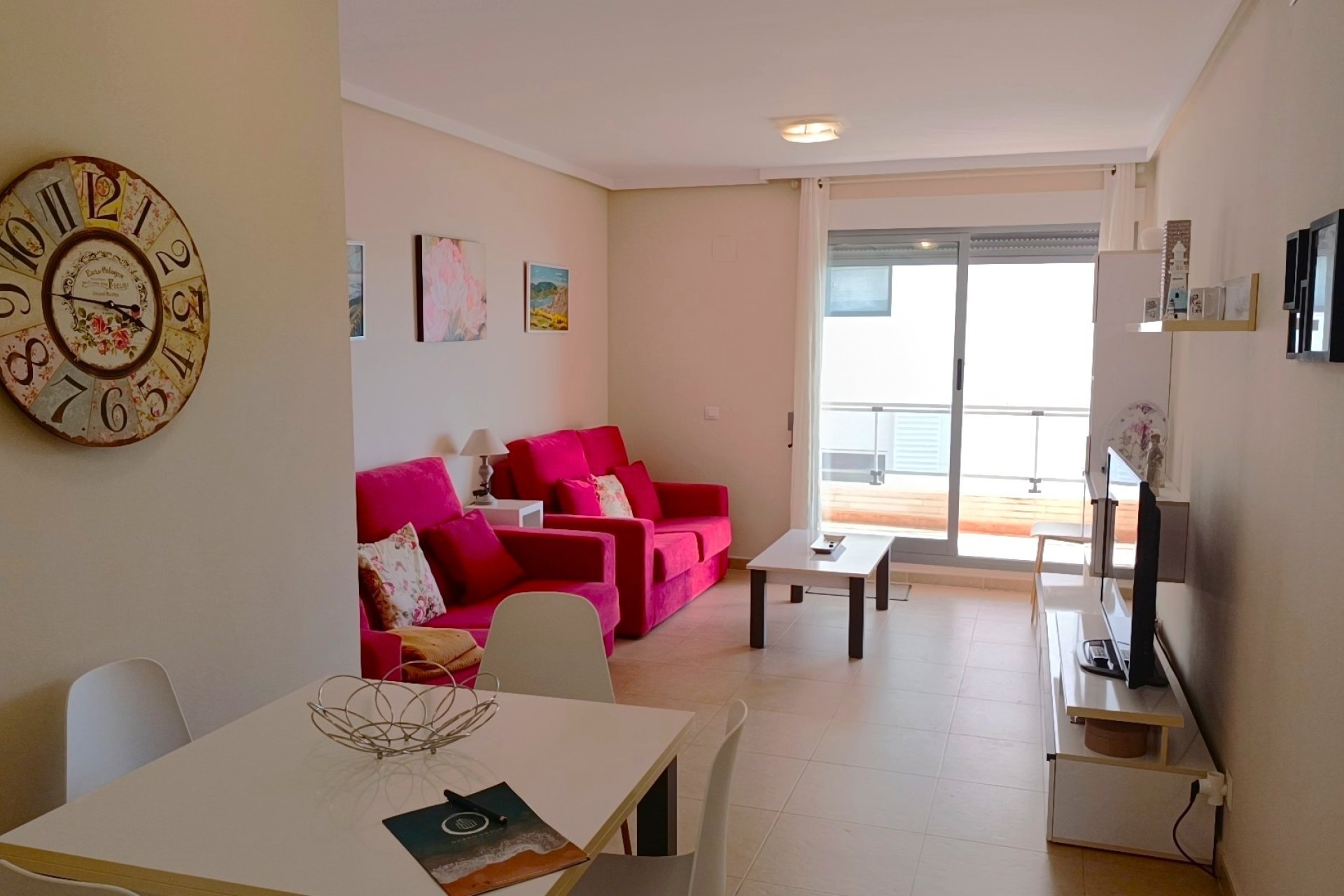 Herverkoop - Apartment - Calpe - Plaza Mayor