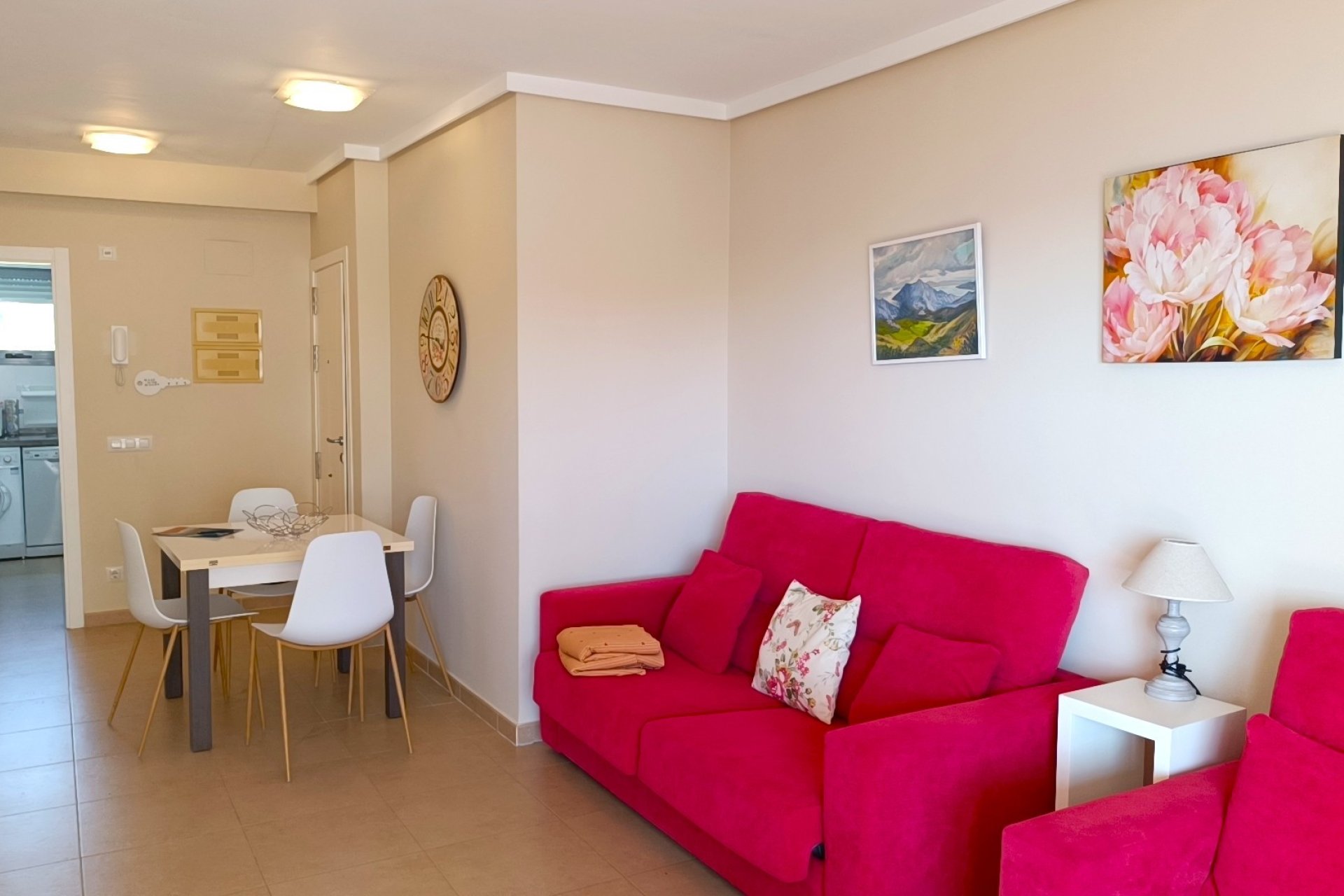Herverkoop - Apartment - Calpe - Plaza Mayor