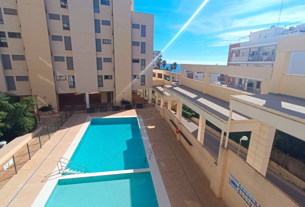 Herverkoop - Apartment - Calpe - Plaza Mayor