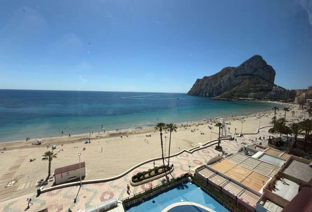 Herverkoop - Apartment - Calpe - primera linea