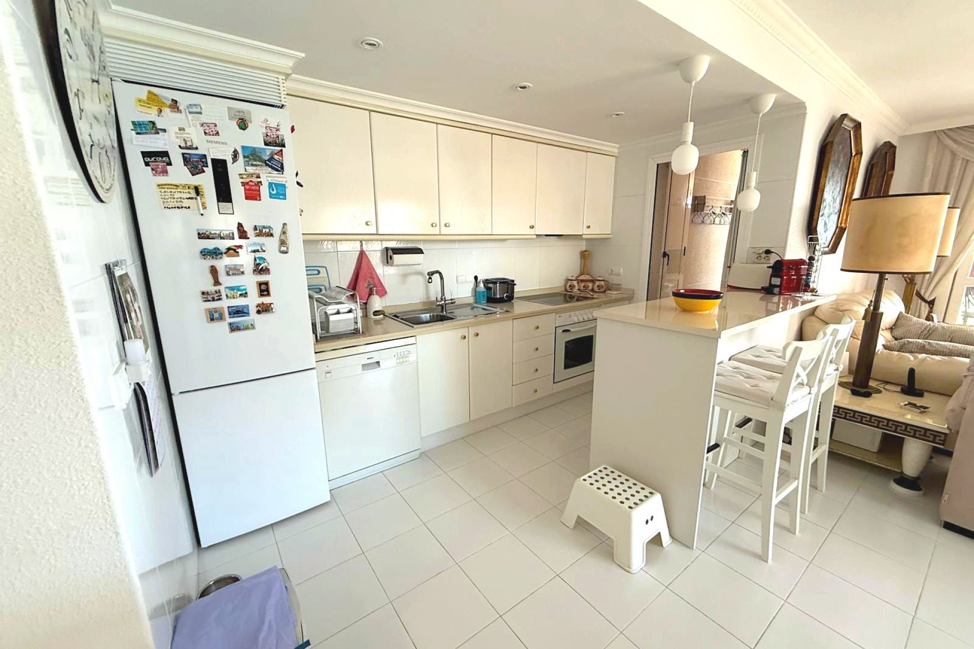 Herverkoop - Apartment - Calpe - primera linea