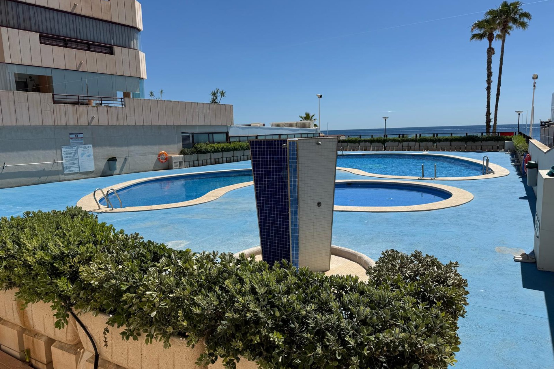 Herverkoop - Apartment - Calpe - primera linea