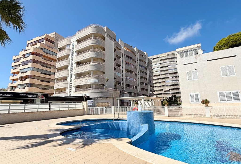 Herverkoop - Apartment - Calpe - primera linea