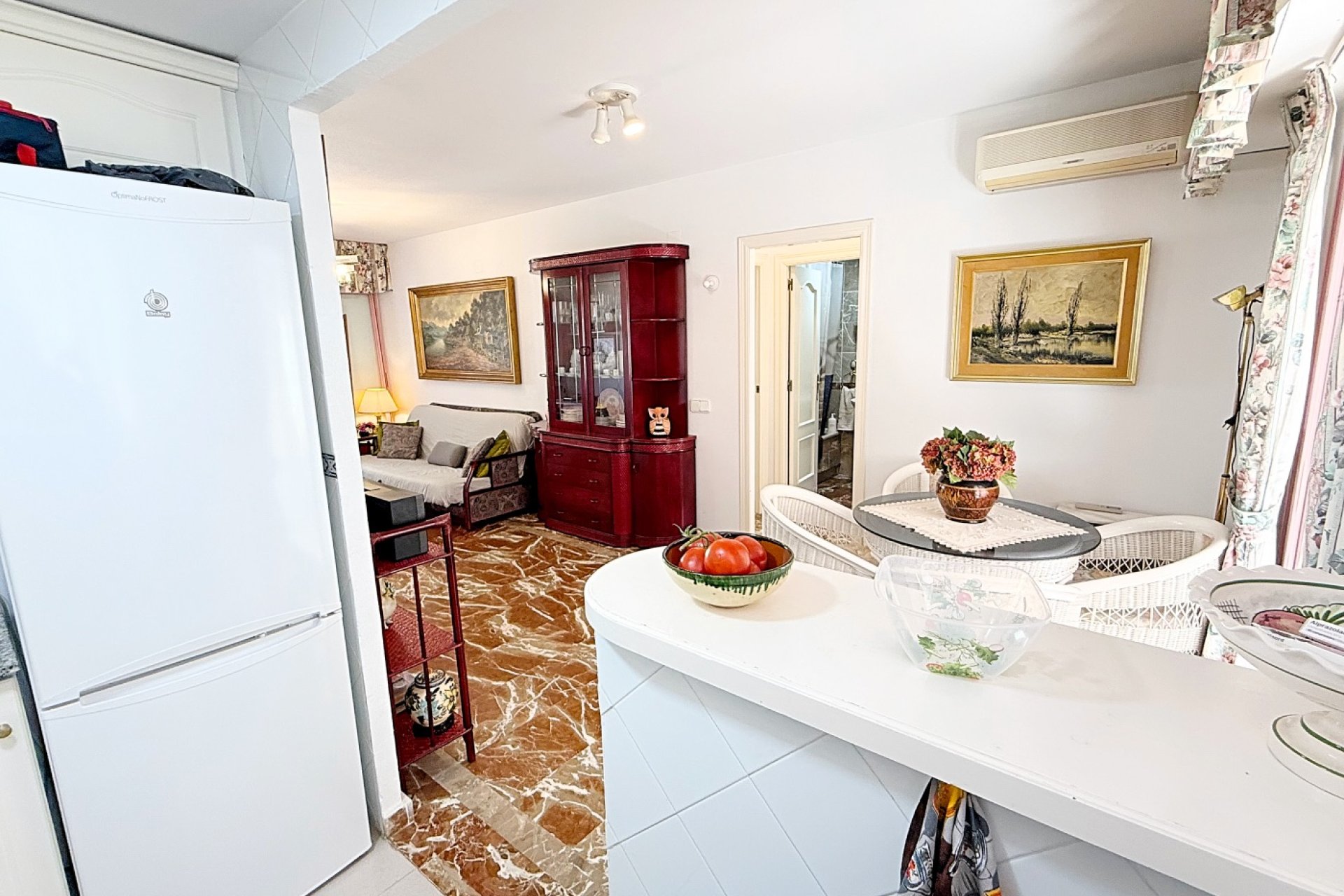 Herverkoop - Apartment - Calpe - primera linea