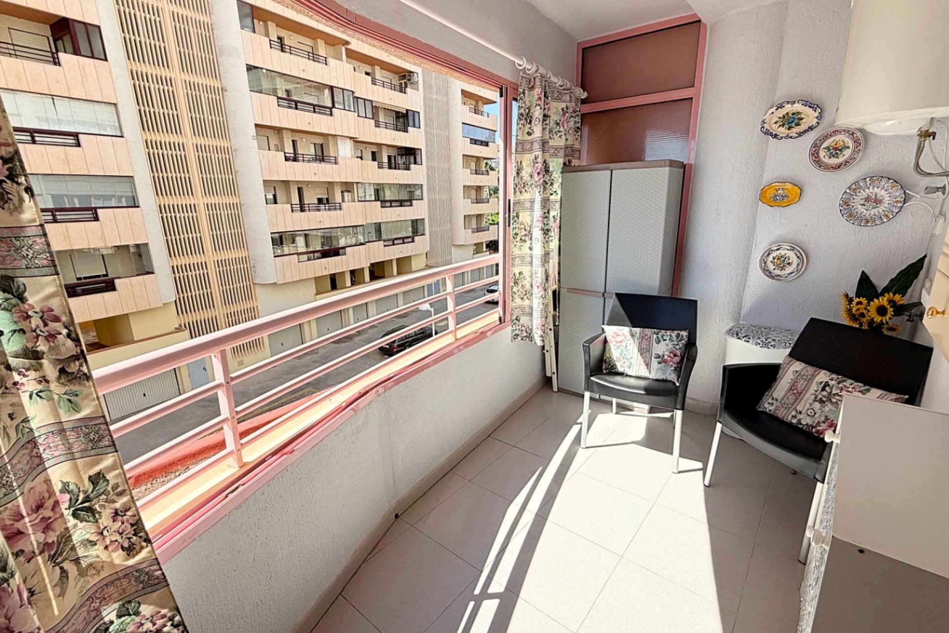 Herverkoop - Apartment - Calpe - primera linea