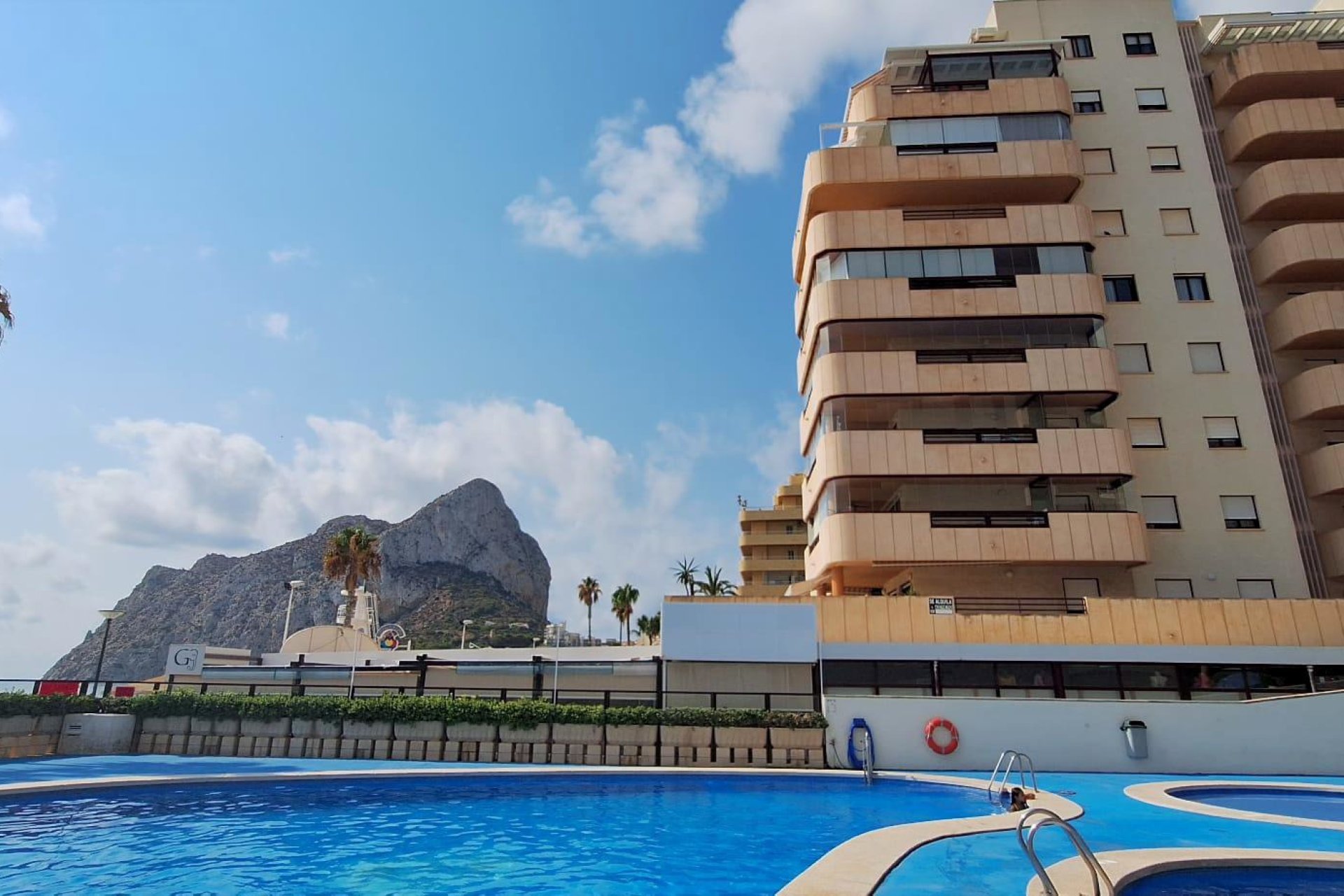 Herverkoop - Apartment - Calpe - primera linea