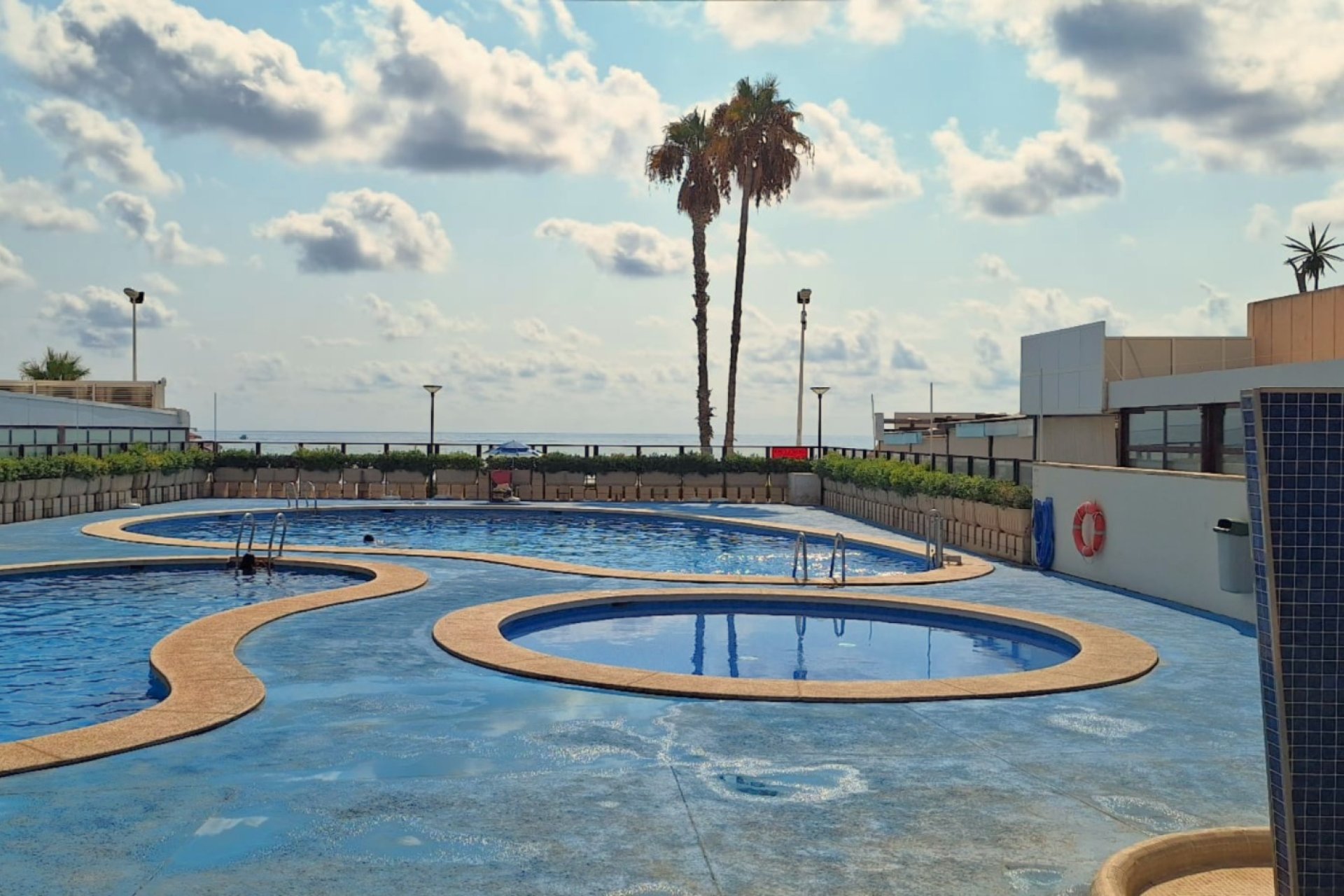 Herverkoop - Apartment - Calpe - primera linea