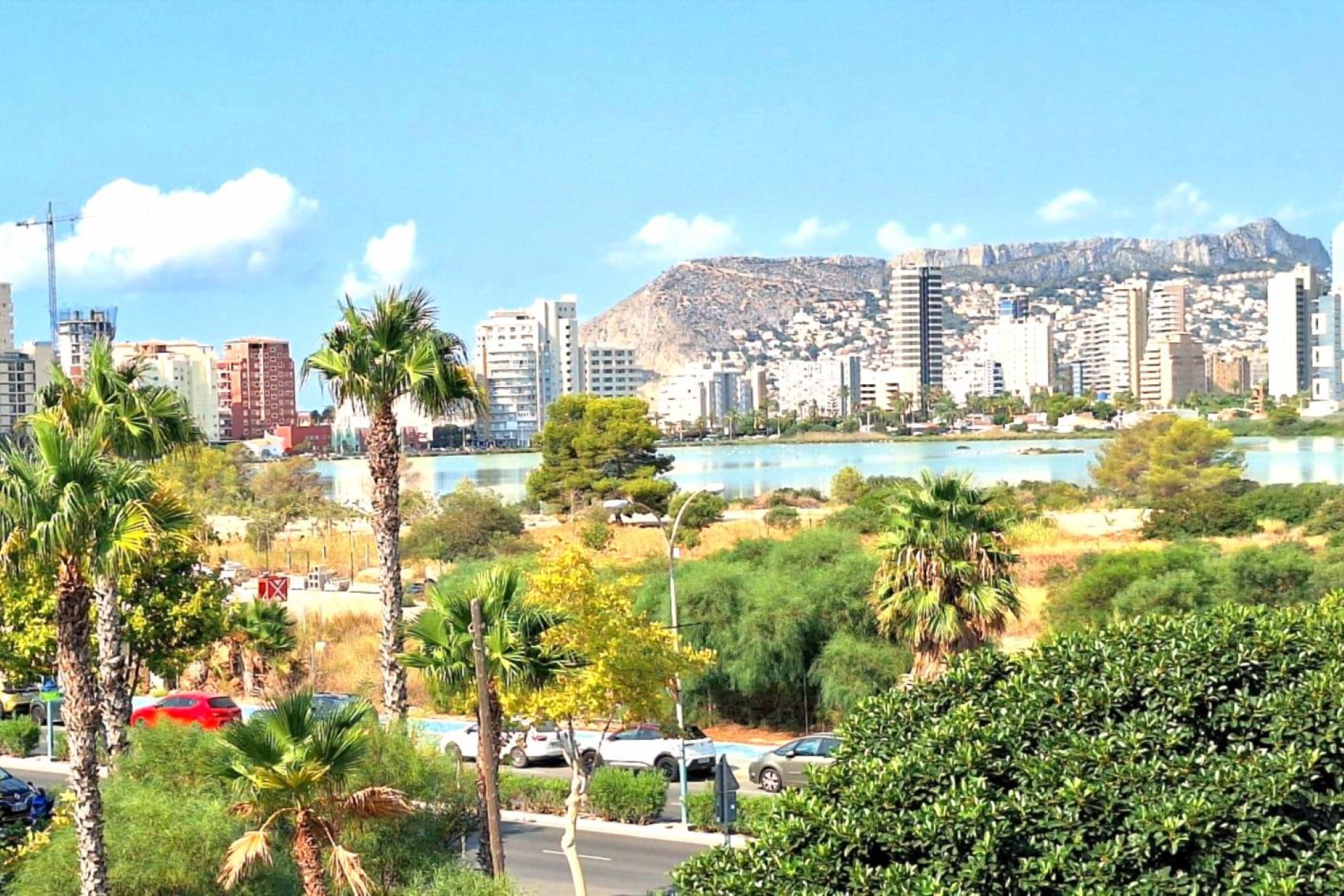 Herverkoop - Apartment - Calpe - primera linea