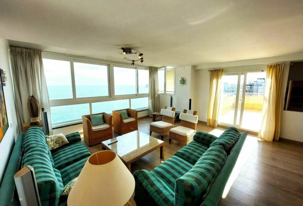 Herverkoop - Apartment - Calpe - primera linea