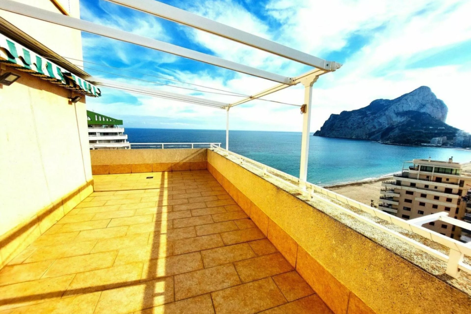 Herverkoop - Apartment - Calpe - primera linea