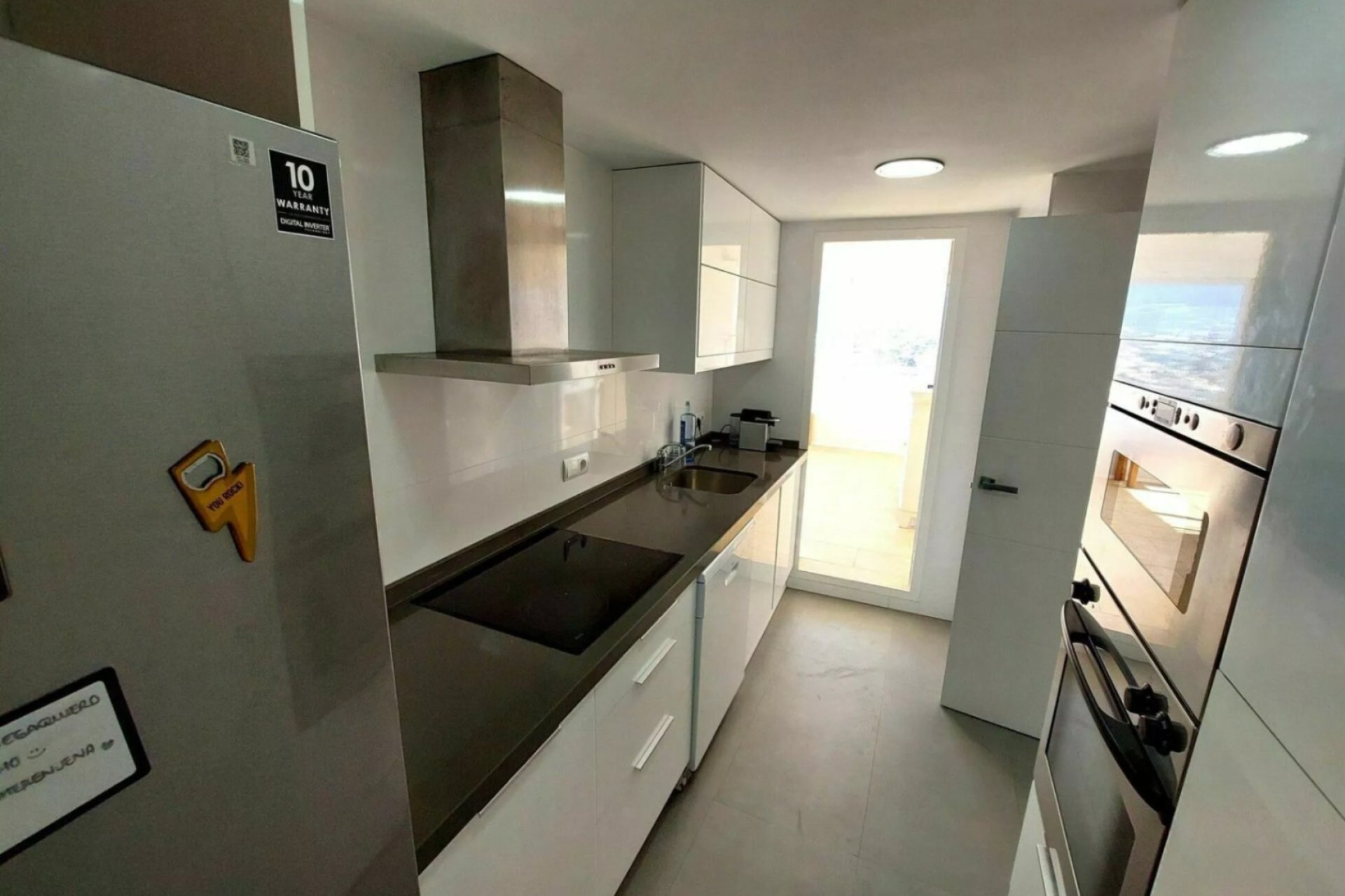 Herverkoop - Apartment - Calpe - primera linea