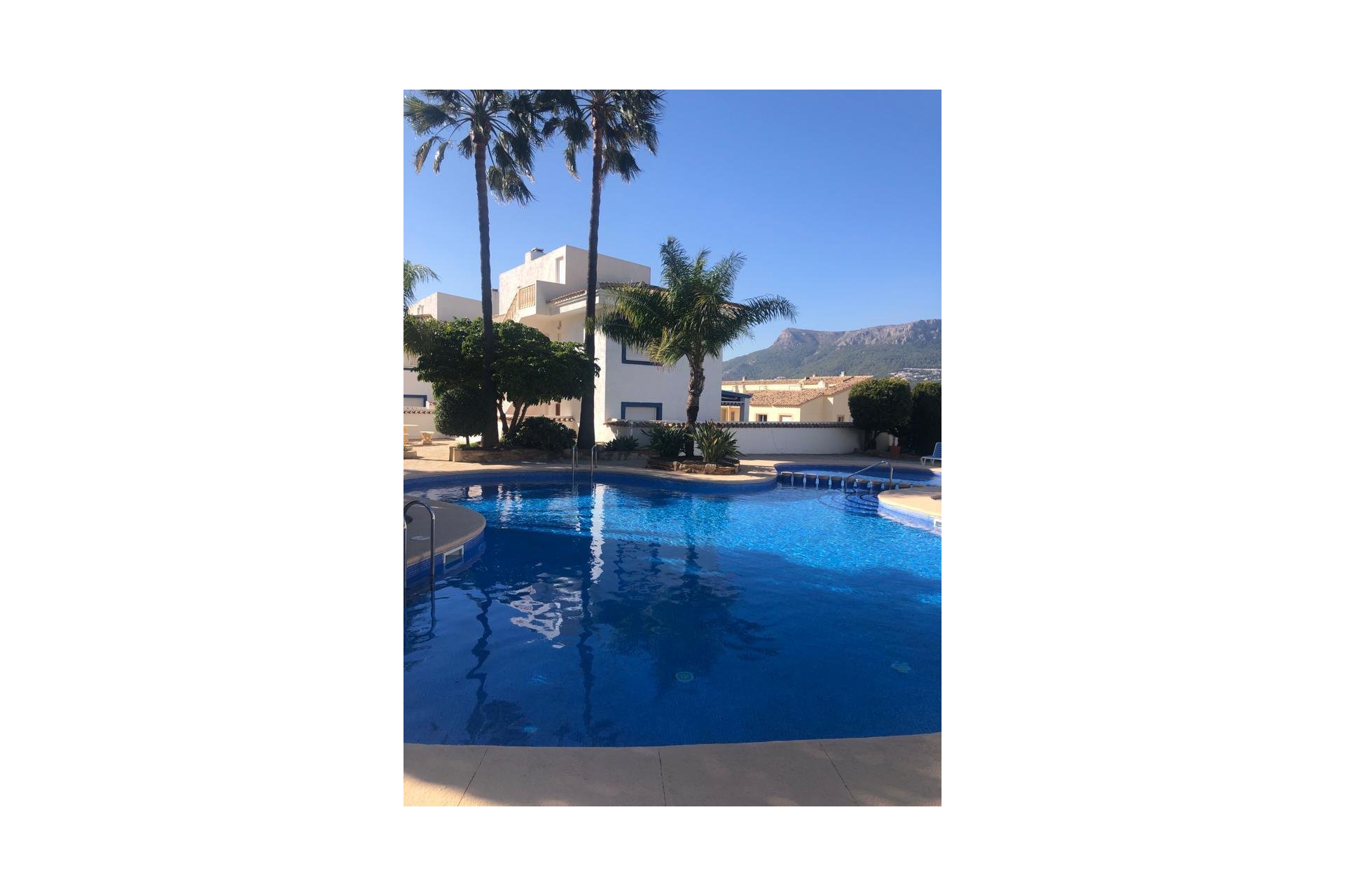 Herverkoop - Apartment - Calpe - Pueblo Casanova