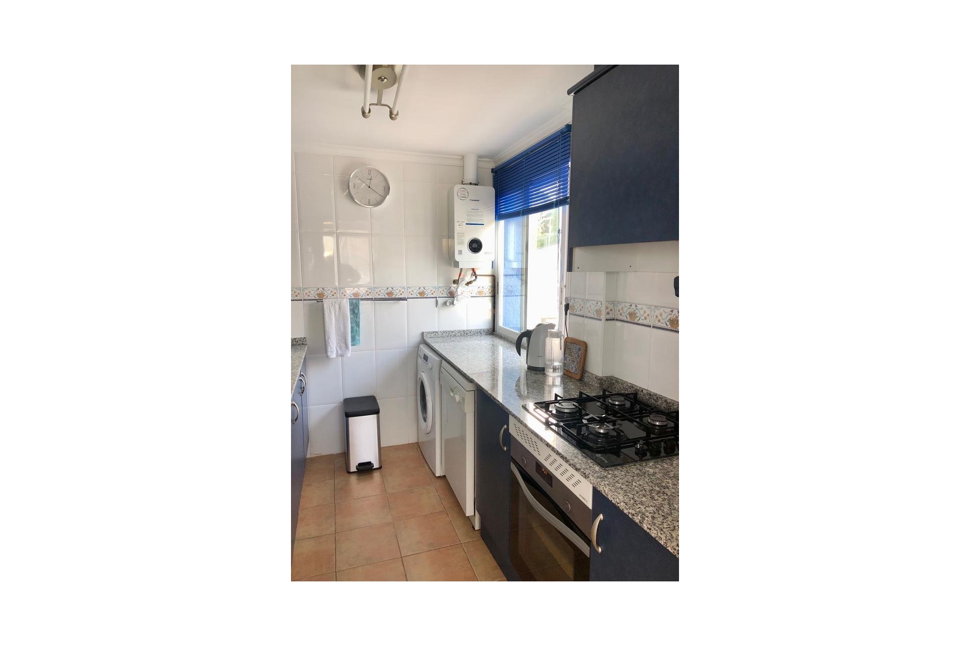 Herverkoop - Apartment - Calpe - Pueblo Casanova