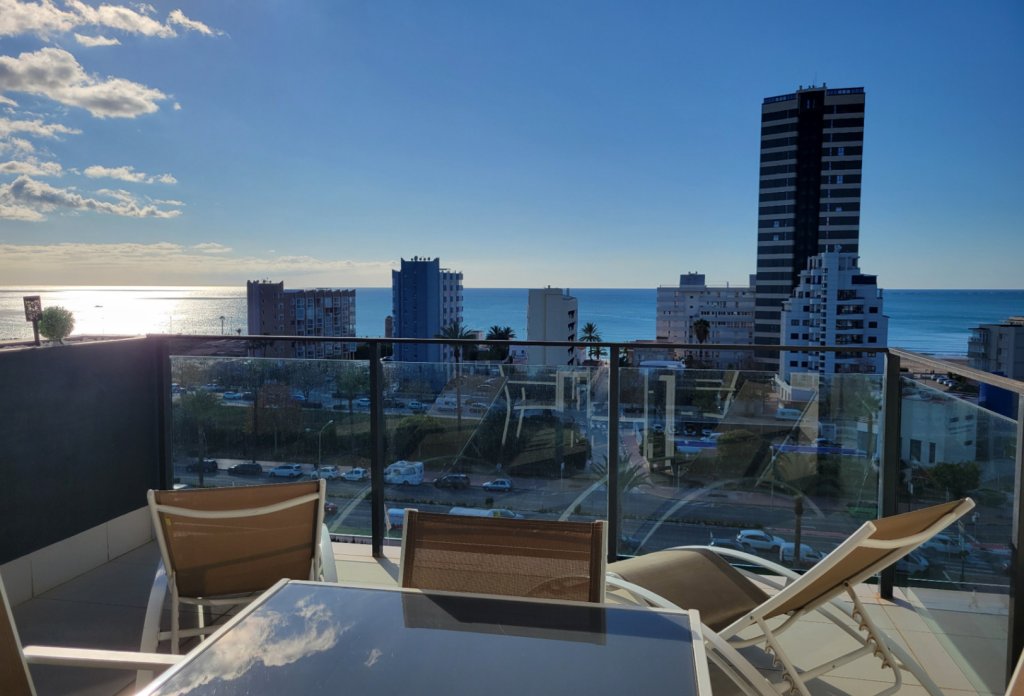 Herverkoop - Apartment - Calpe - Pueblo