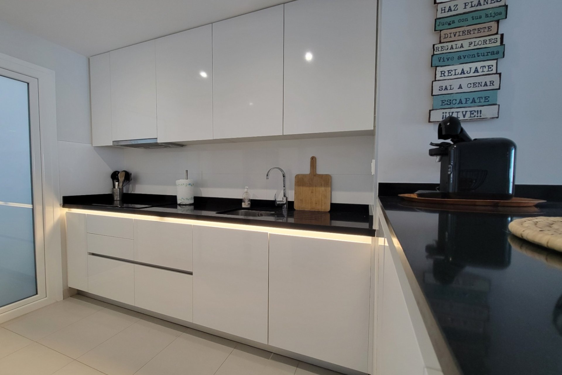 Herverkoop - Apartment - Calpe - Pueblo